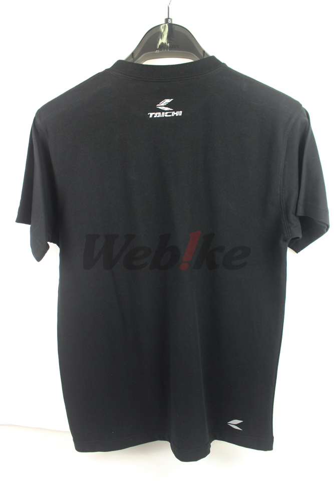 NEU006 纯棉 短袖T恤 (SHIBUYA黑)_全景