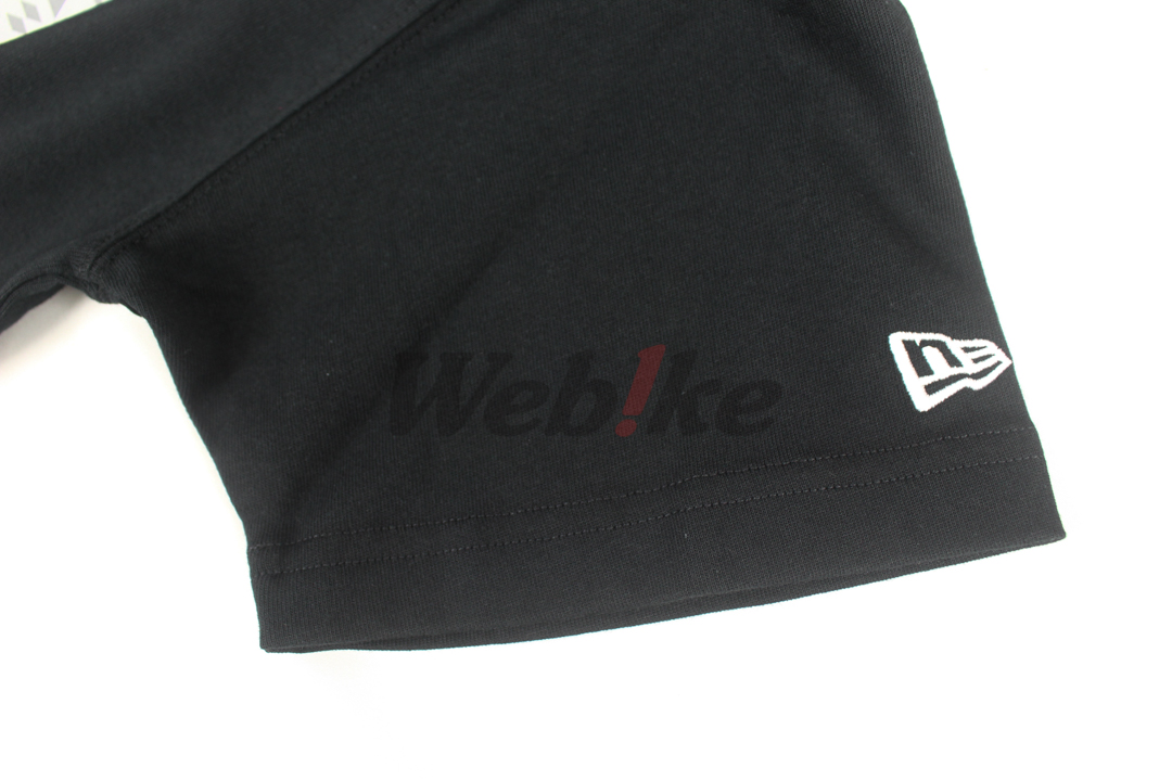 NEU006 纯棉 短袖T恤 (SHIBUYA黑)_特写