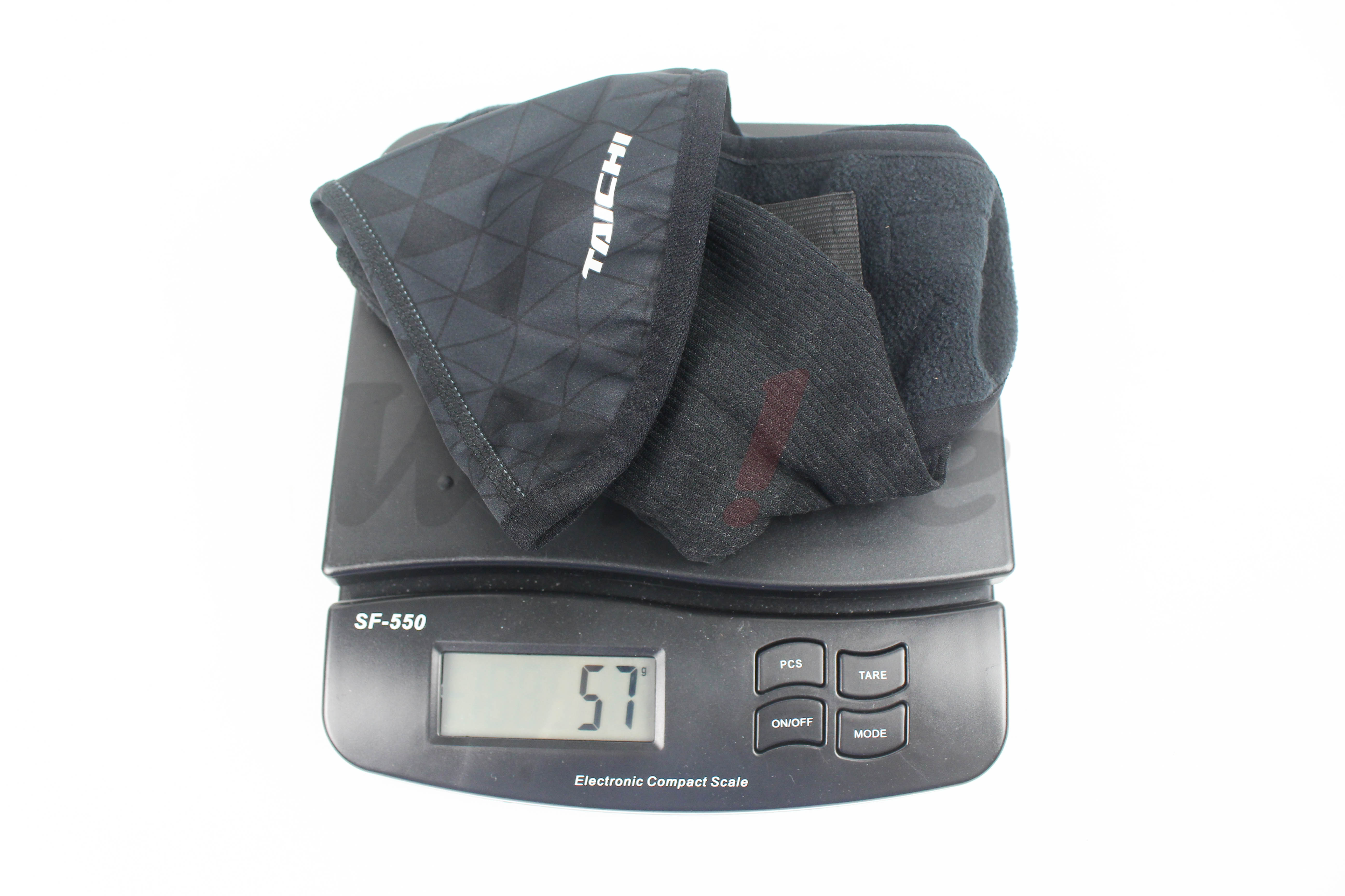 RSX155 Wind Stop 3D Full Face Mask_重量 RSX155 Wind Stop 3D Full Face Mask_重量