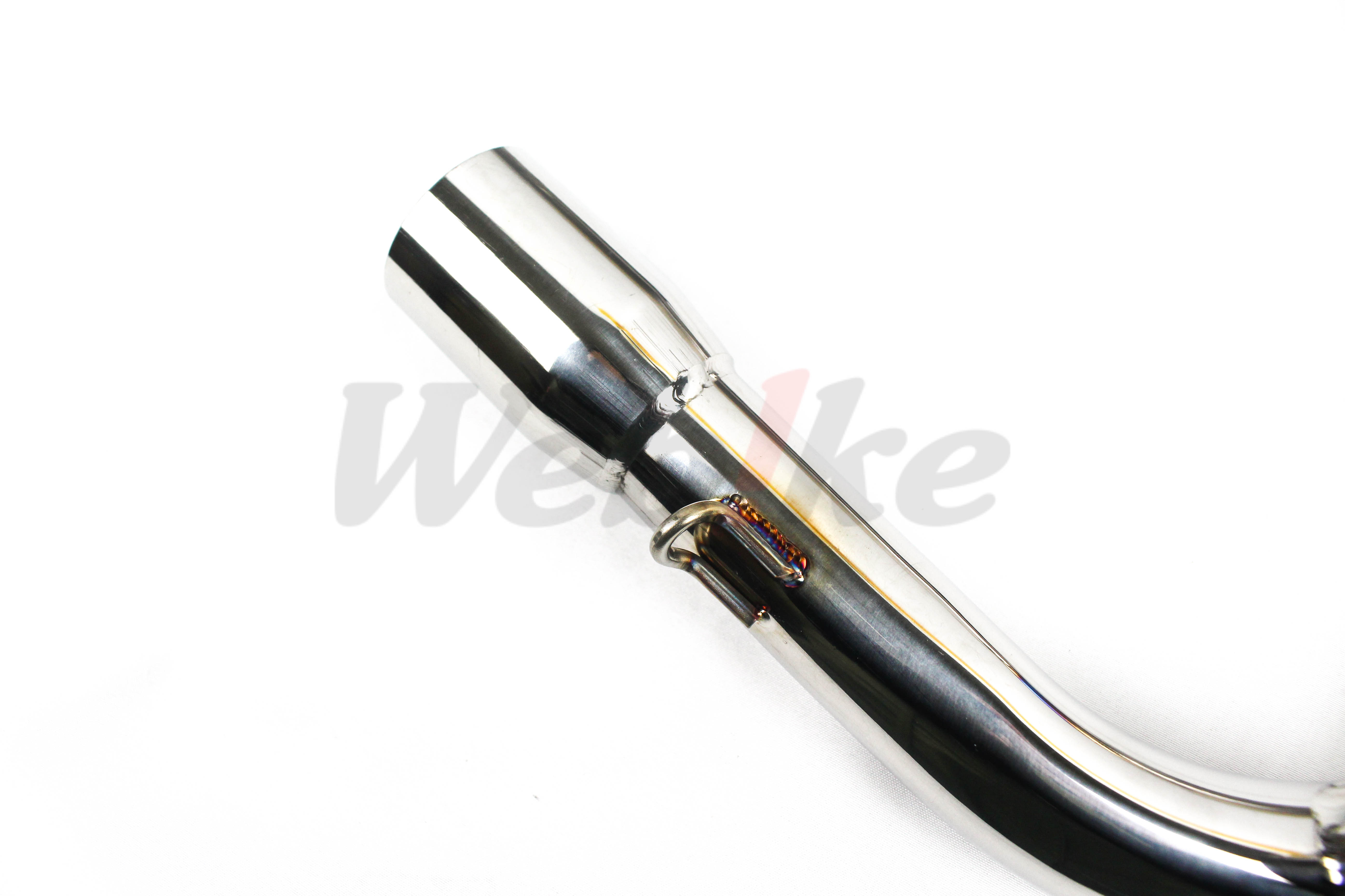 TT-FORMULA 钛合金 全段排气管 MAJESTY-S (14-20)【非认证管、需自主送验】_特写