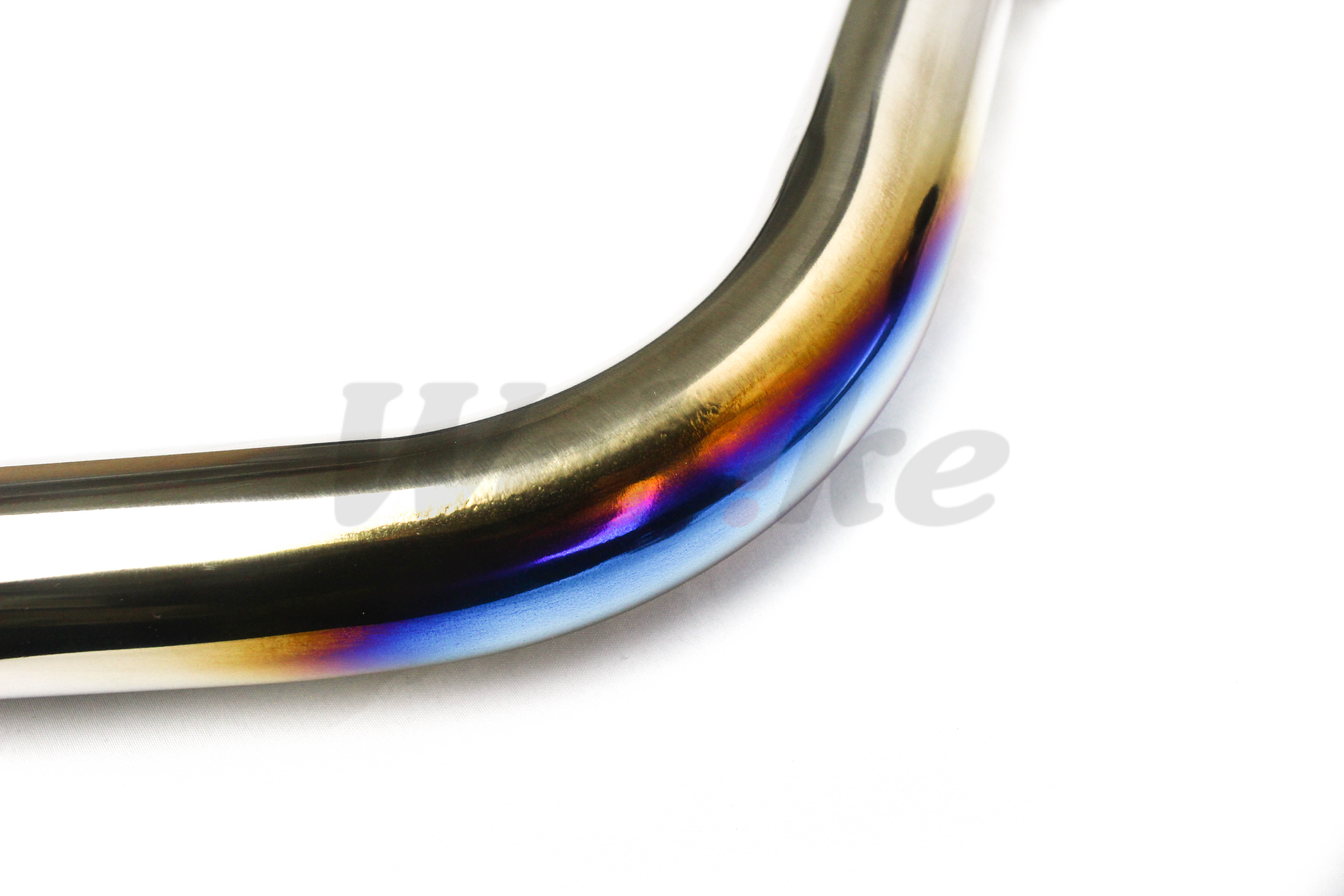 TT-FORMULA 钛合金 全段排气管 MAJESTY-S (14-20)【非认证管、需自主送验】_特写