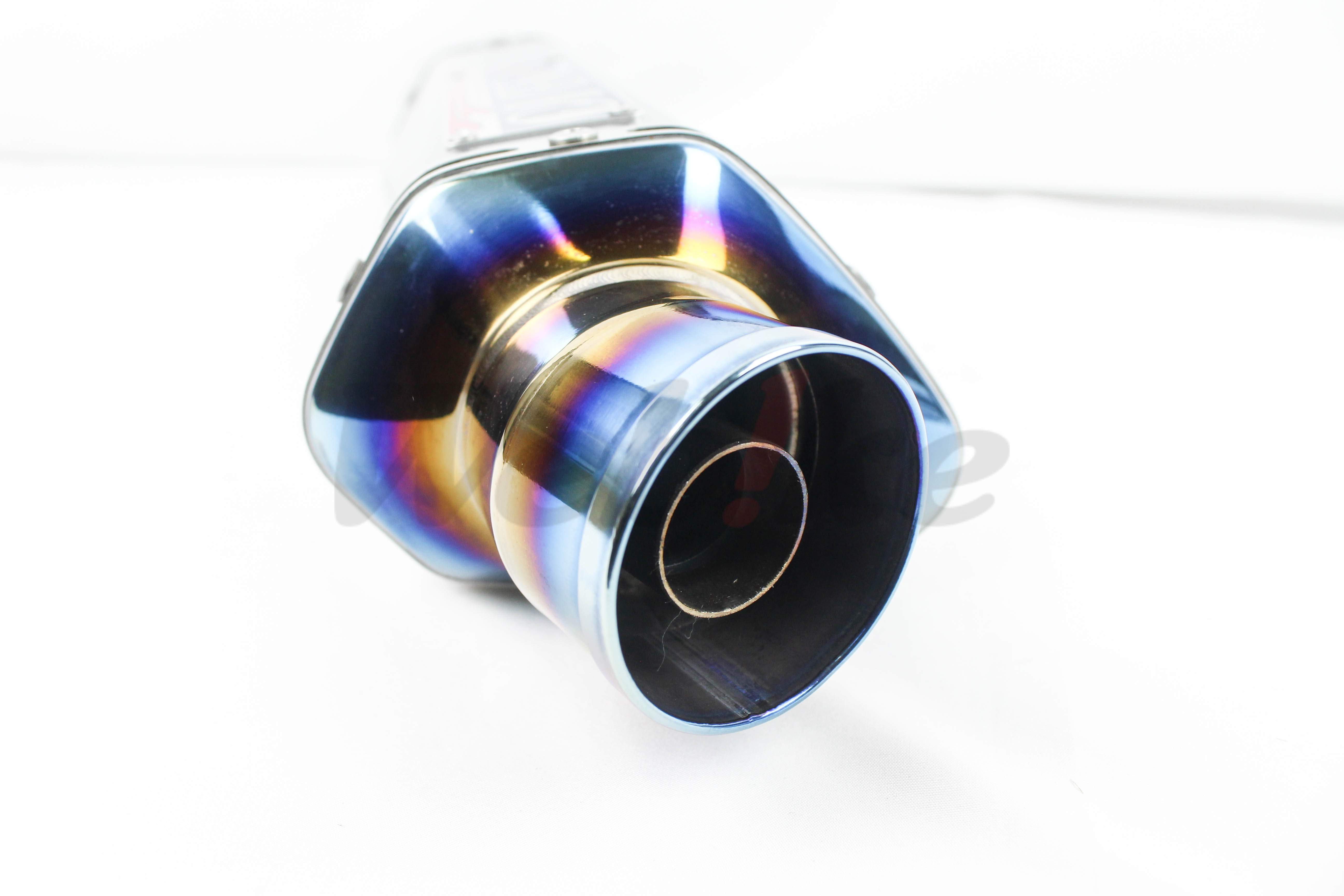 TT-FORMULA 钛合金 全段排气管 MAJESTY-S (14-20)【非认证管、需自主送验】_特写