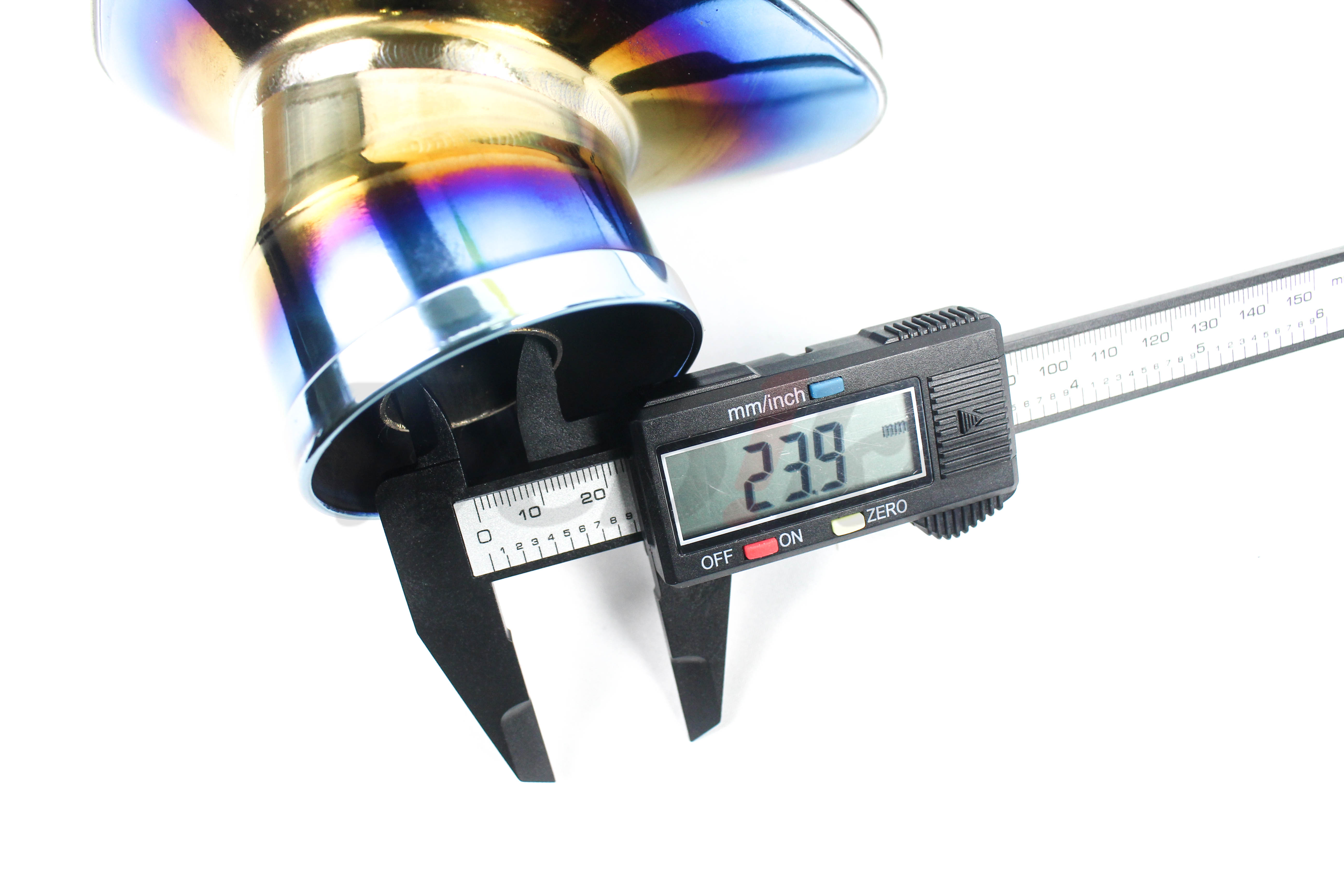 TT-FORMULA 钛合金 全段排气管 MAJESTY-S (14-20)【非认证管、需自主送验】_尺寸