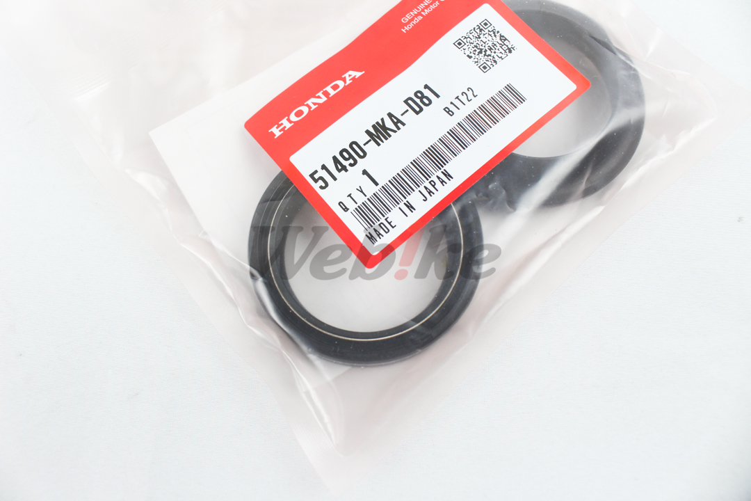 前叉油土封組 51490-MKA-D81_特寫