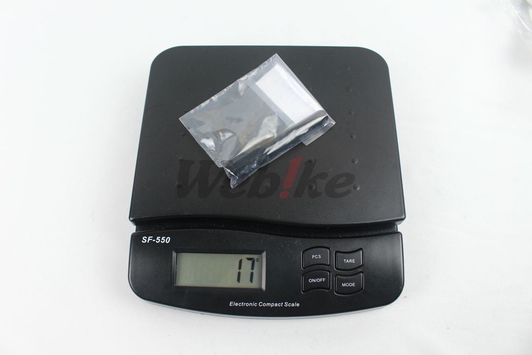 变速杆 1290 SUPER DUKE R (14-)_重量