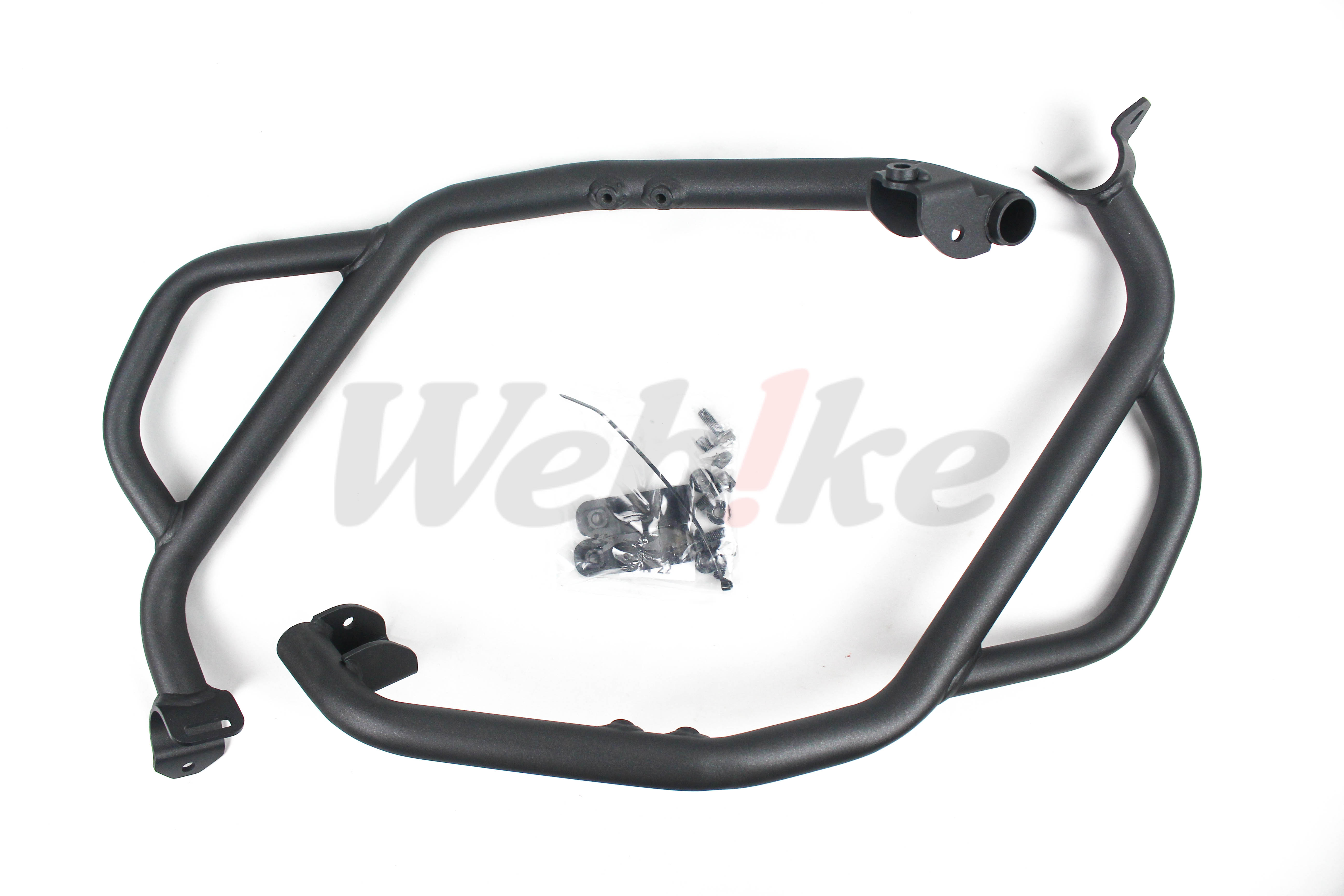 Front Side Pipe_全景