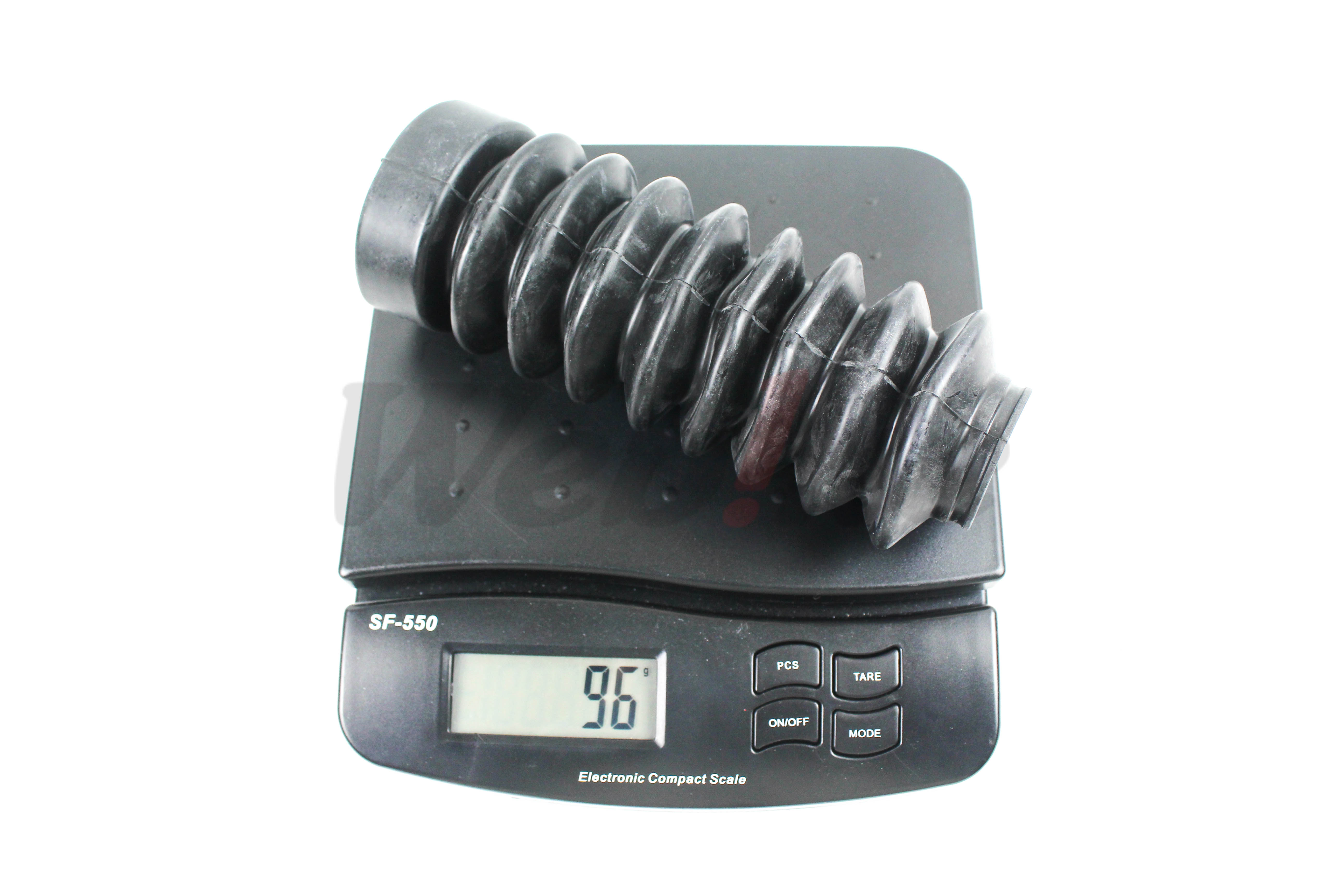 Front Fork Boots_重量