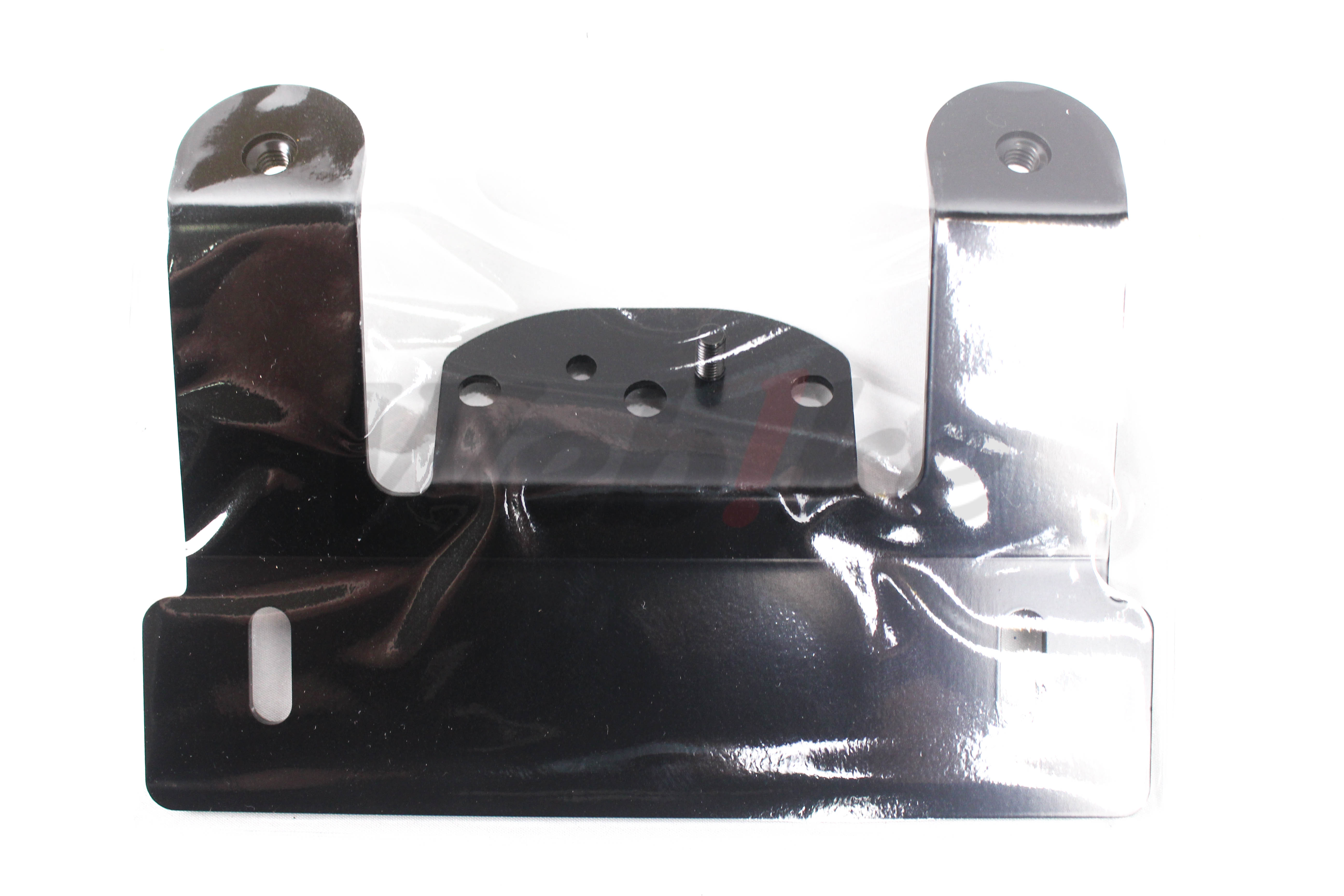 牌照支架套件_特写