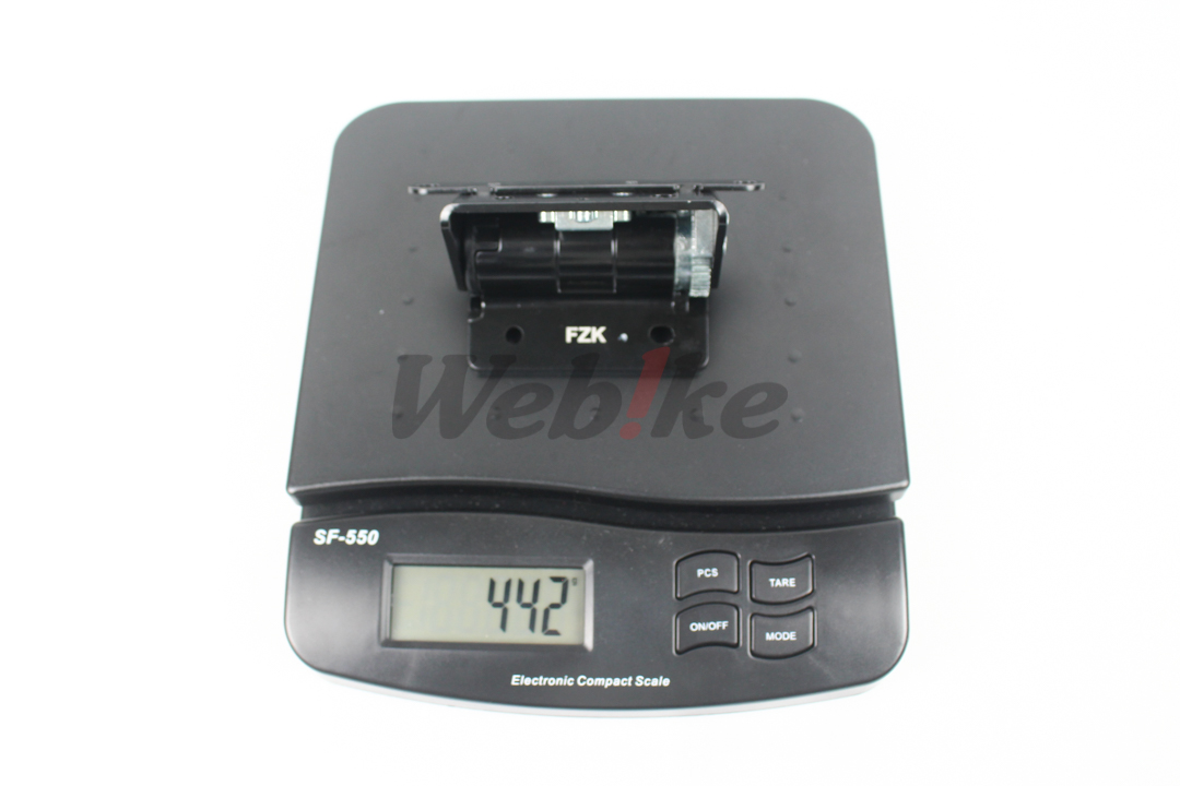 坐垫支架组 77110-FZK-000_重量 坐垫支架组 77110-FZK-000_重量