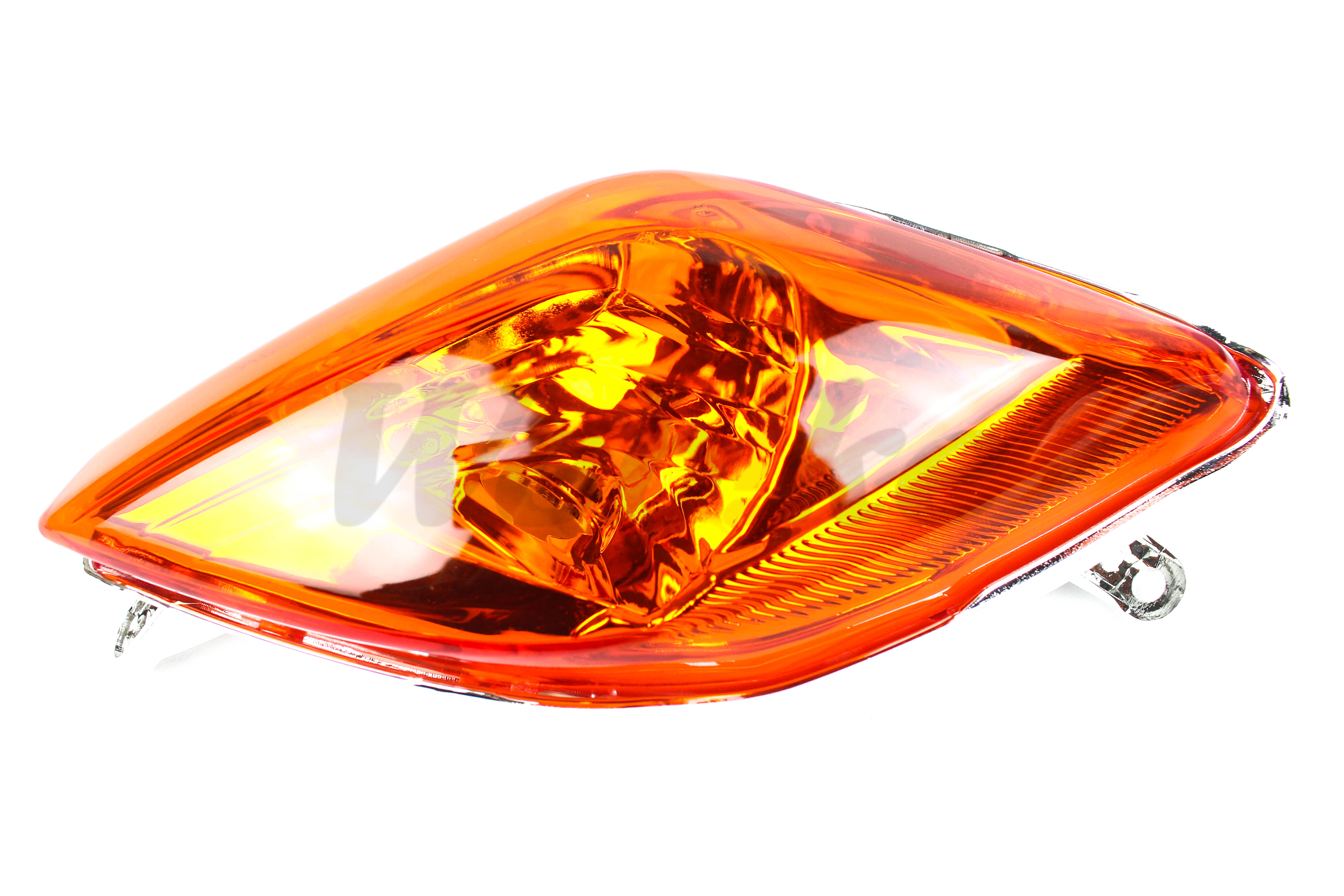 新劲战三代 前方向灯组(橘色、墨色、红色)_特写