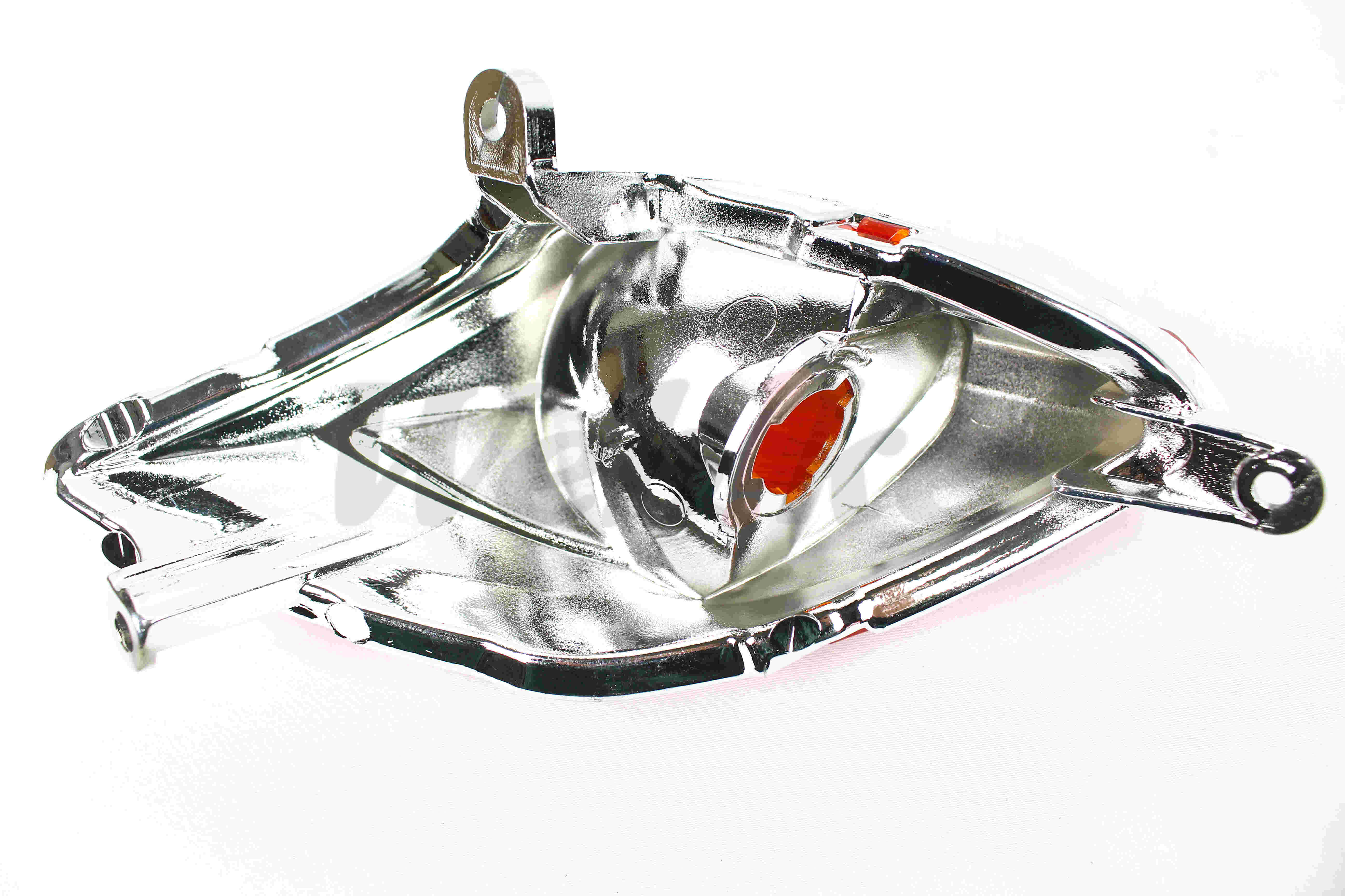 新劲战三代 前方向灯组(橘色、墨色、红色)_特写