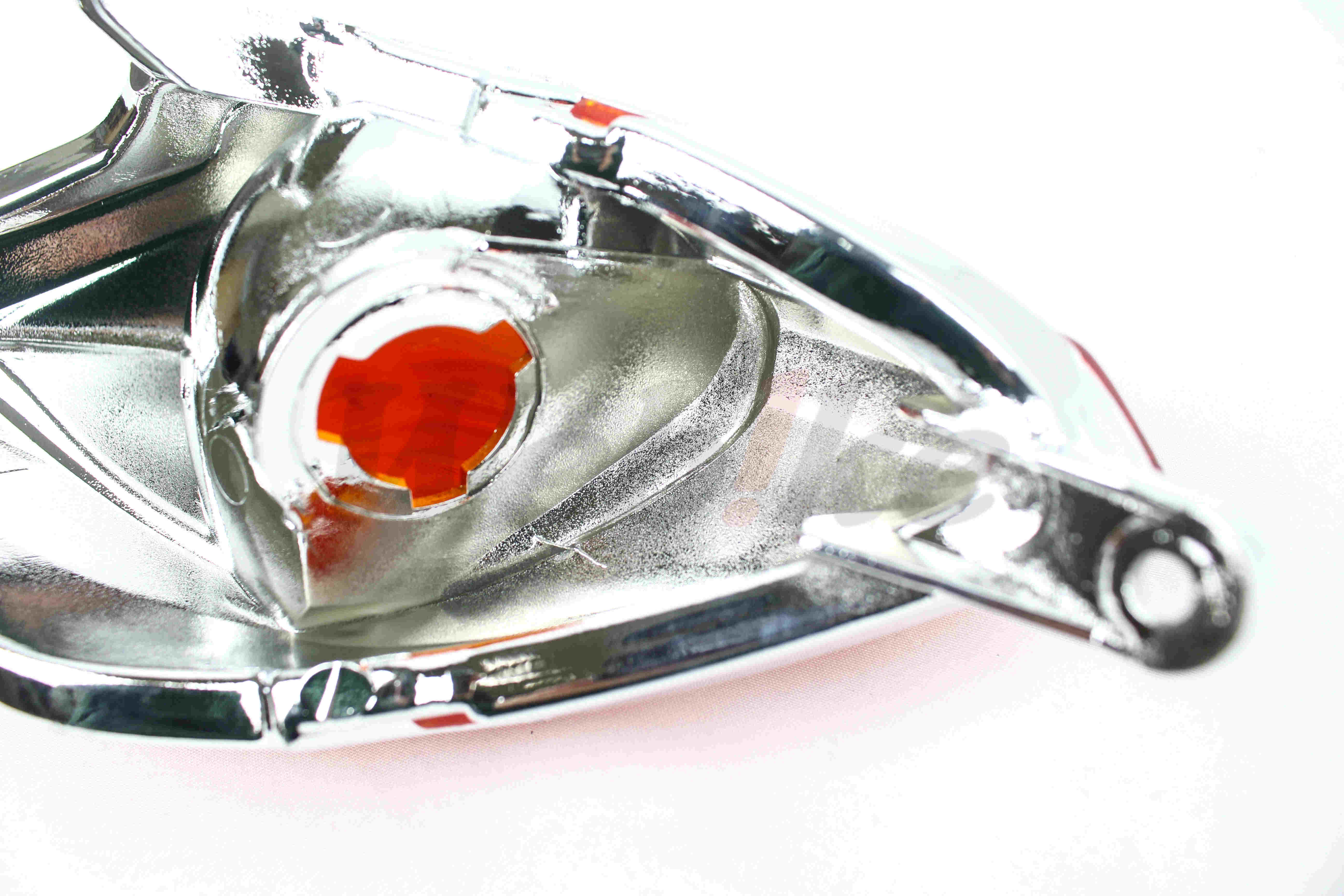 新劲战三代 前方向灯组(橘色、墨色、红色)_特写