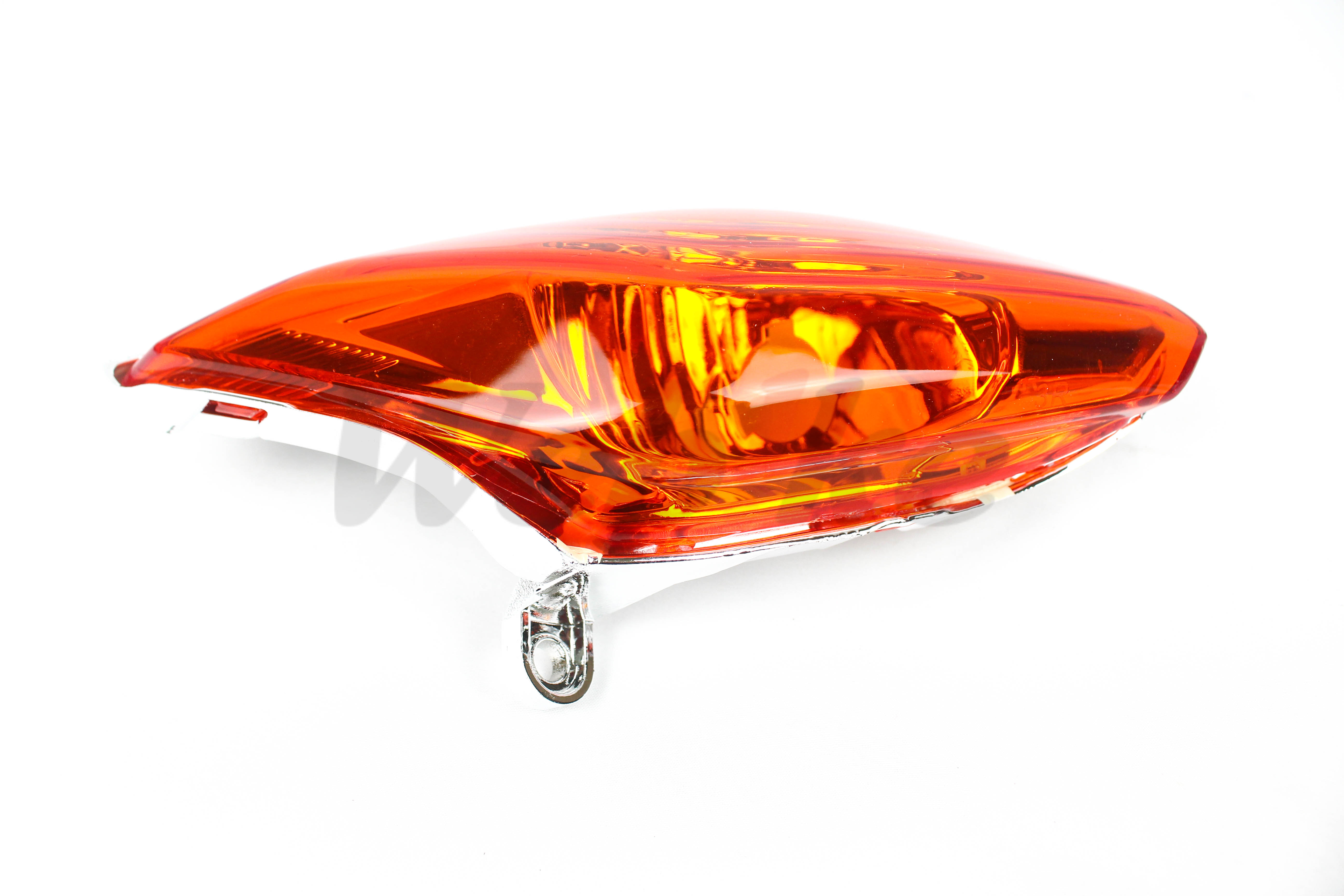 新劲战三代 前方向灯组(橘色、墨色、红色)_特写