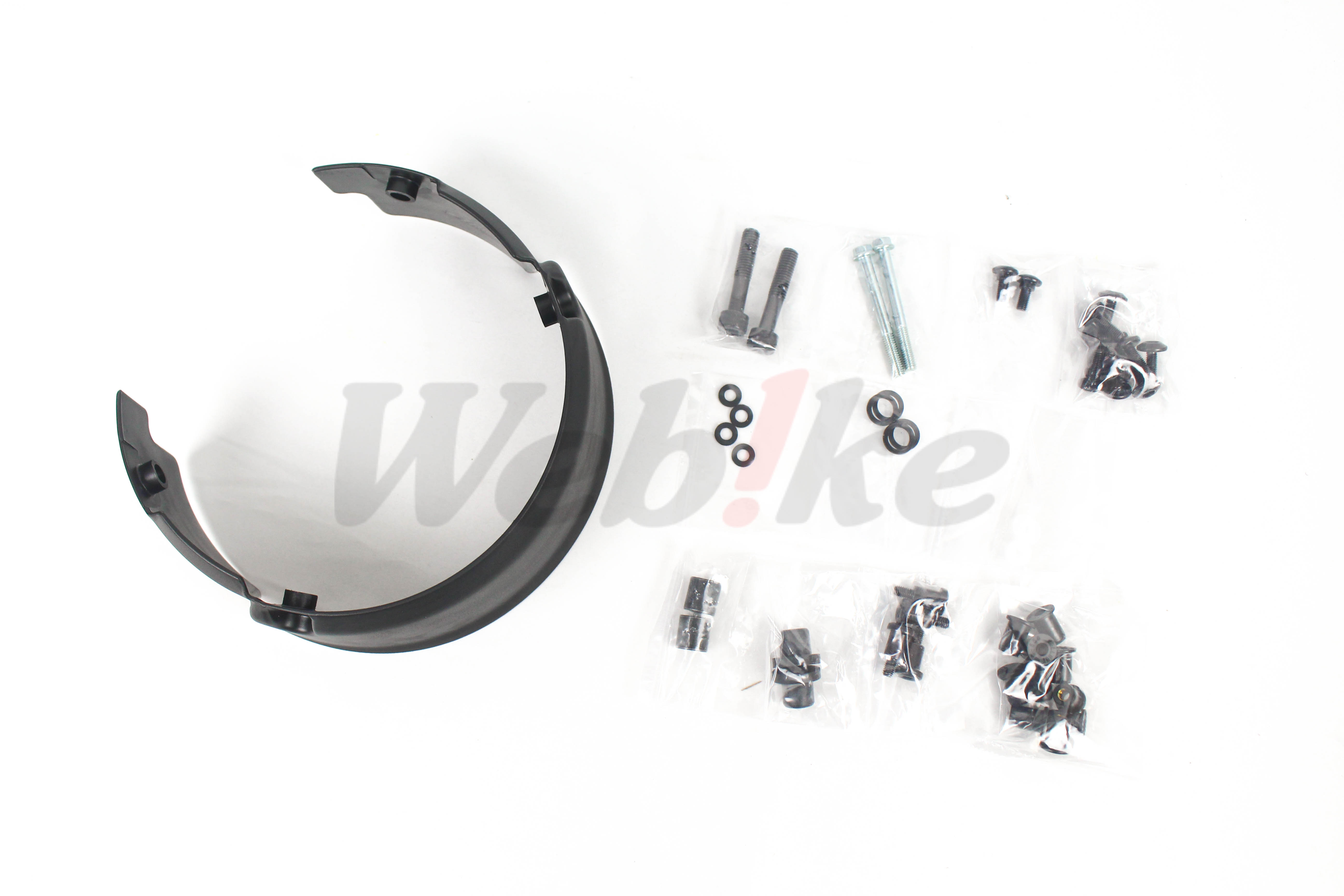 Windshield Cowl Mounting Attachment_全景