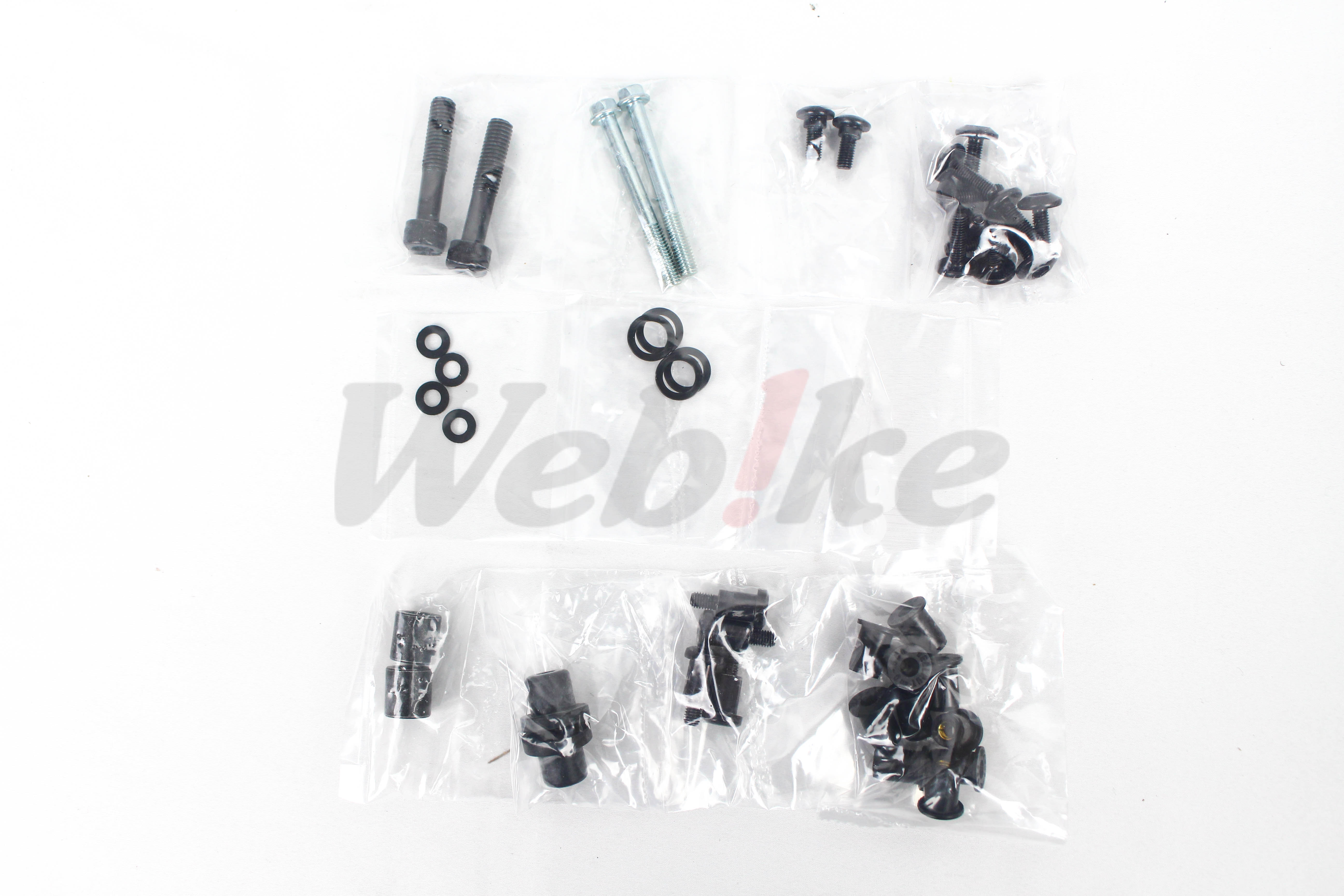 Windshield Cowl Mounting Attachment_配件