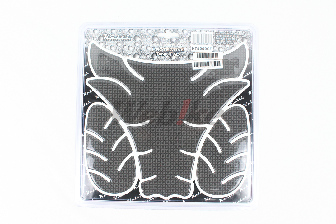 HONDA CBR500R KT-6000 Printed carbon fiber Fuel tank protector_全景