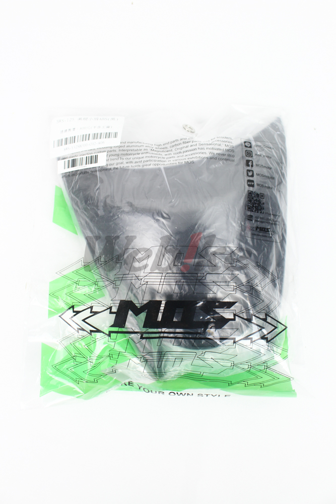 美规小盾-ABS (黑) BWS / ZUMA-125_全景