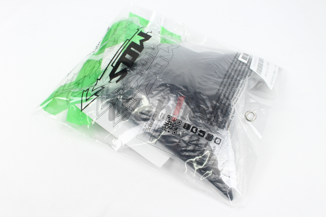 美规小盾-ABS (黑) BWS / ZUMA-125_特写