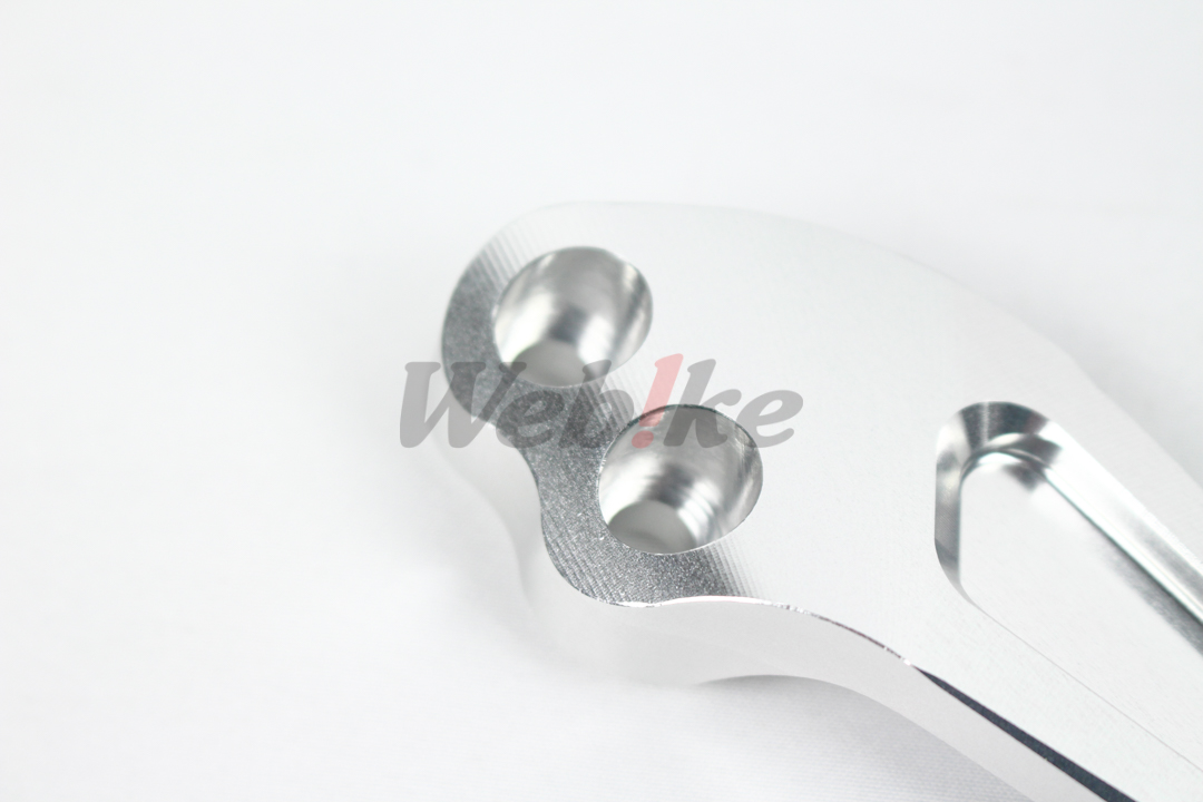 [Optional Parts] Bracket for Billet Drum Brake Pedal_特寫