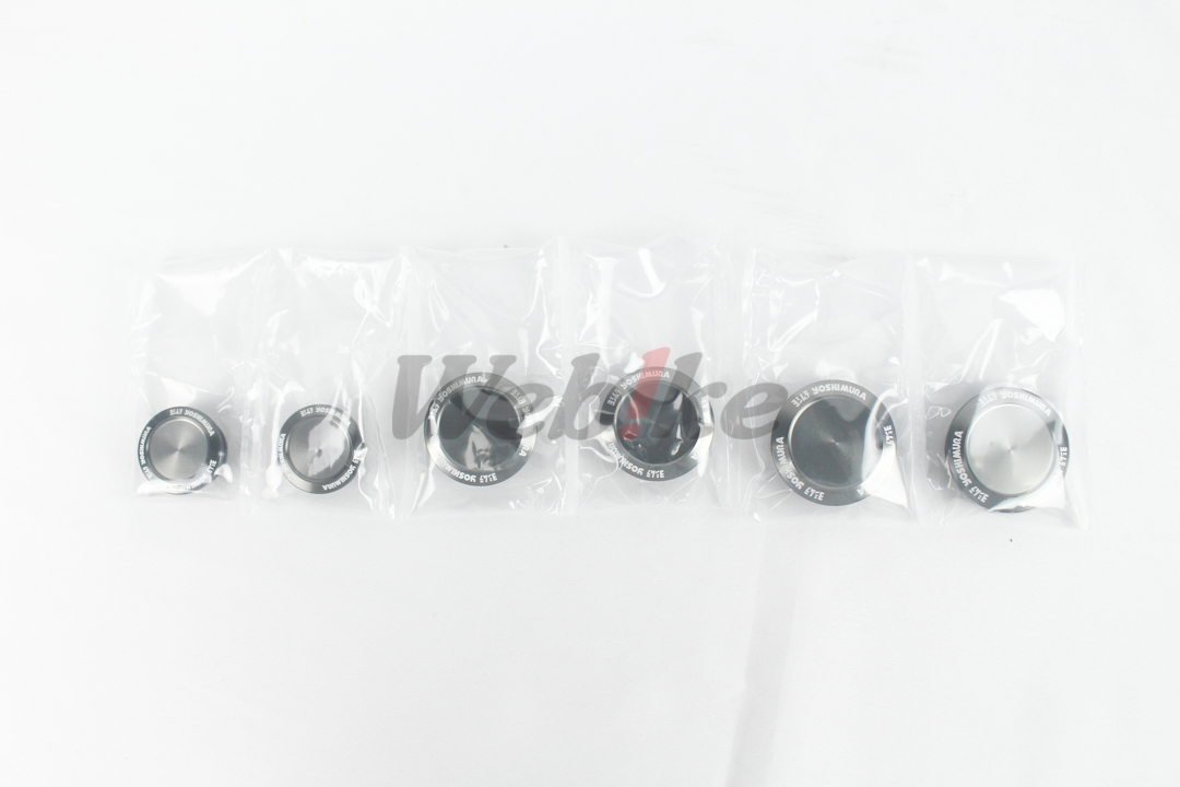 Frame Cap Set_特寫