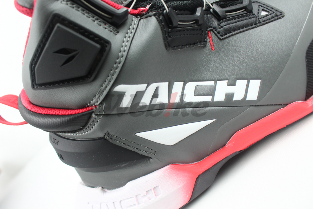 RSS013 防水透气车靴 (火箭灰) DRYMASTER_特写 RSS013 防水透气车靴 (火箭灰) DRYMASTER_特写