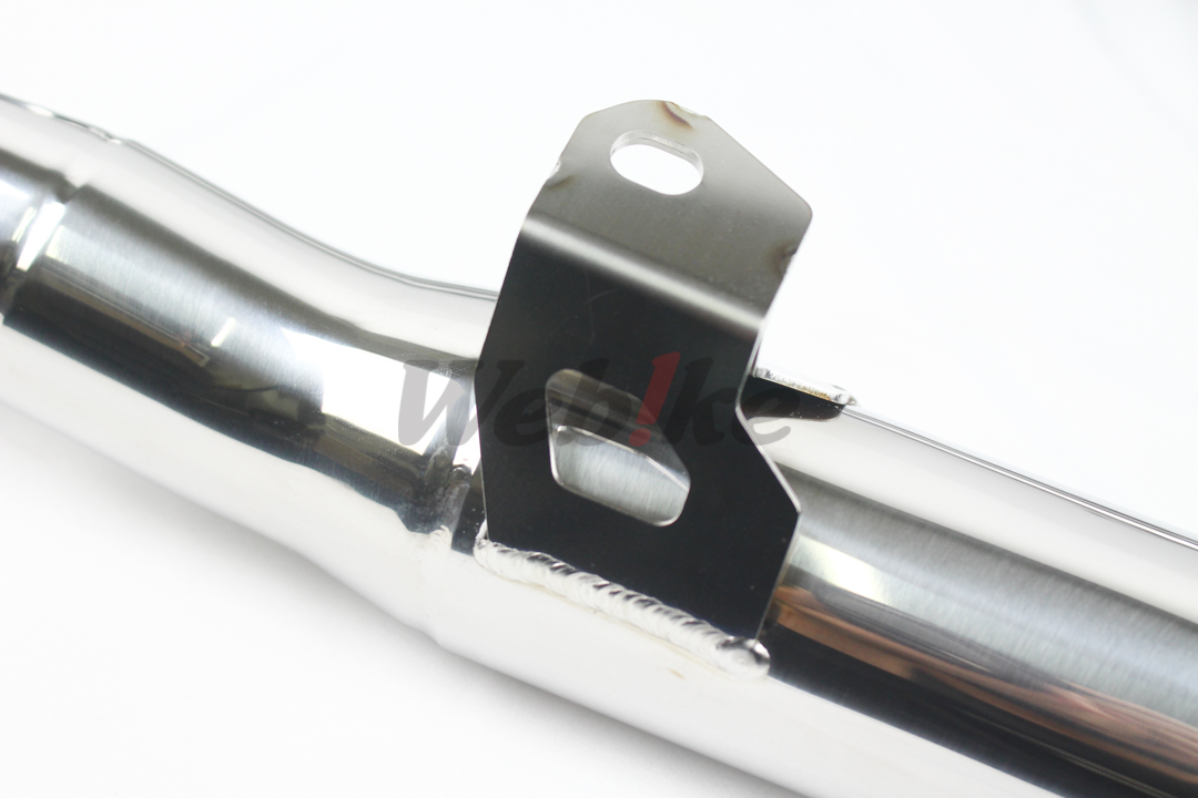 MX 尾段排气管 CRF300L / RALLY (21-) 等车款【非认证管、需自主送验】_特写