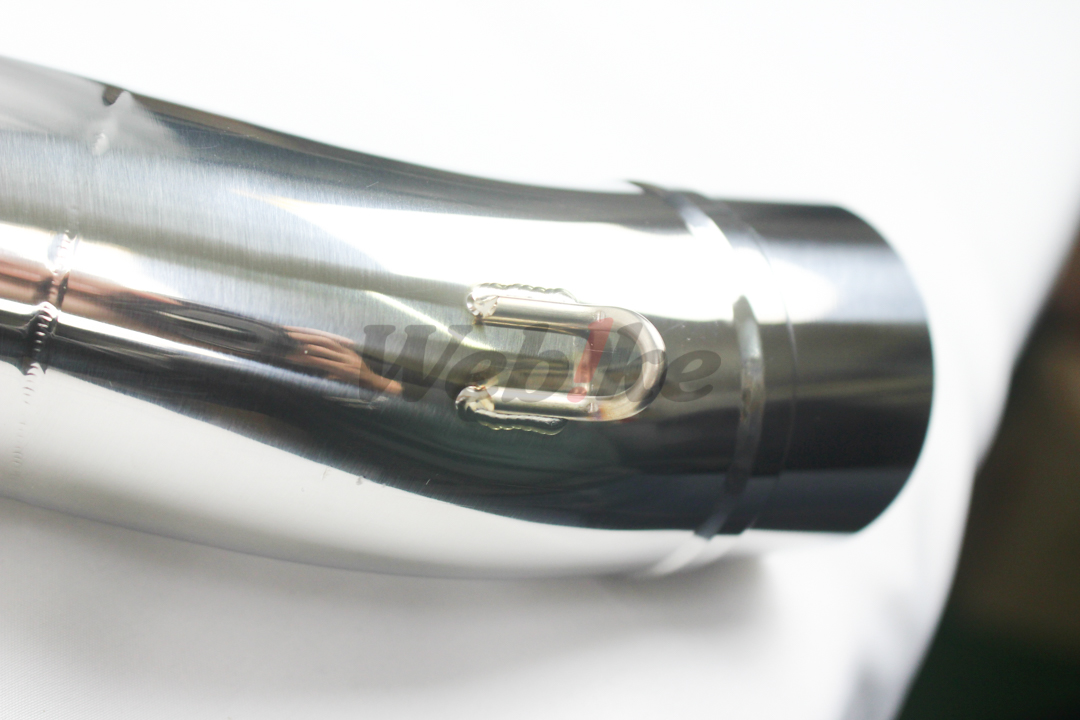 MX 尾段排气管 CRF300L / RALLY (21-) 等车款【非认证管、需自主送验】_特写