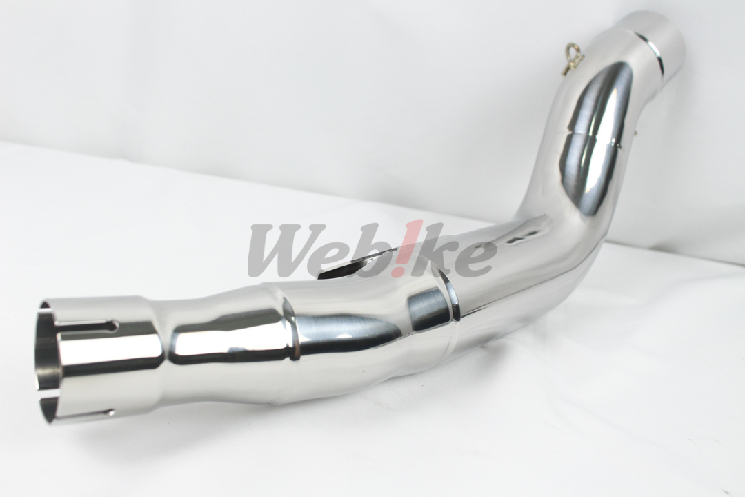 MX 尾段排气管 CRF300L / RALLY (21-) 等车款【非认证管、需自主送验】_特写