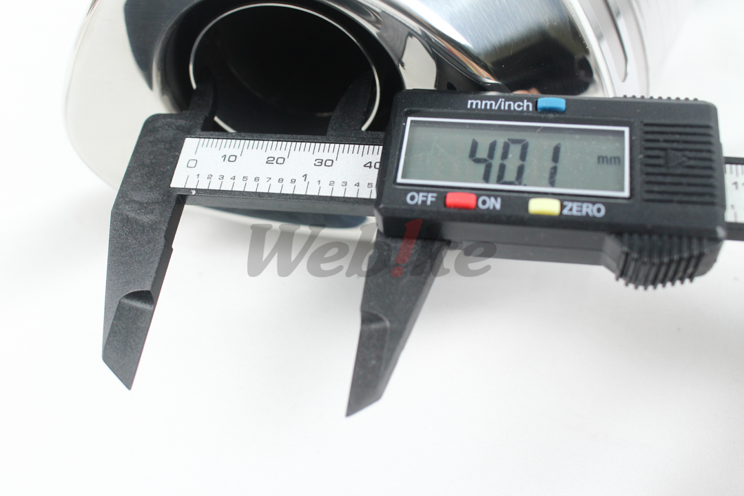 MX 尾段排气管 CRF300L / RALLY (21-) 等车款【非认证管、需自主送验】_尺寸