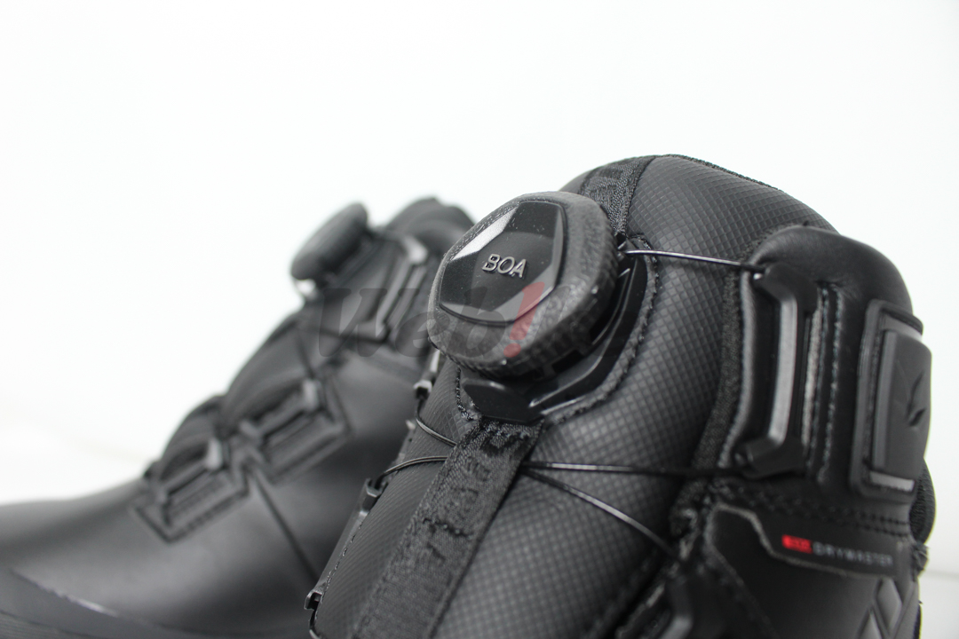 RSS013 防水透氣車靴 (黑) DRYMASTER_特點 RSS013 防水透氣車靴 (黑) DRYMASTER_特點