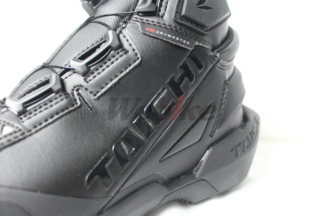 RSS013 防水透氣車靴 (黑) DRYMASTER_特寫 RSS013 防水透氣車靴 (黑) DRYMASTER_特寫