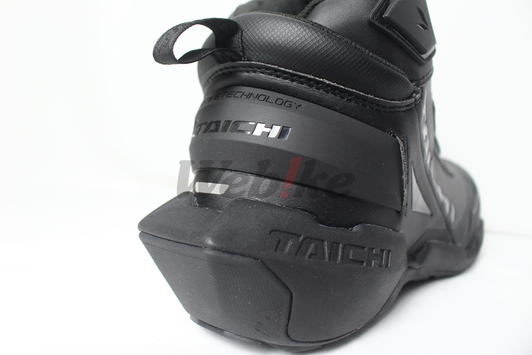 RSS013 防水透氣車靴 (黑) DRYMASTER_特寫 RSS013 防水透氣車靴 (黑) DRYMASTER_特寫