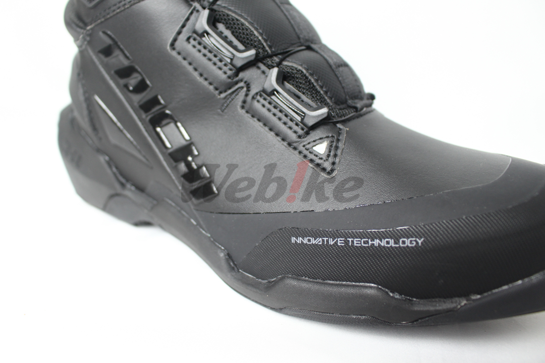 RSS013 防水透氣車靴 (黑) DRYMASTER_特寫 RSS013 防水透氣車靴 (黑) DRYMASTER_特寫