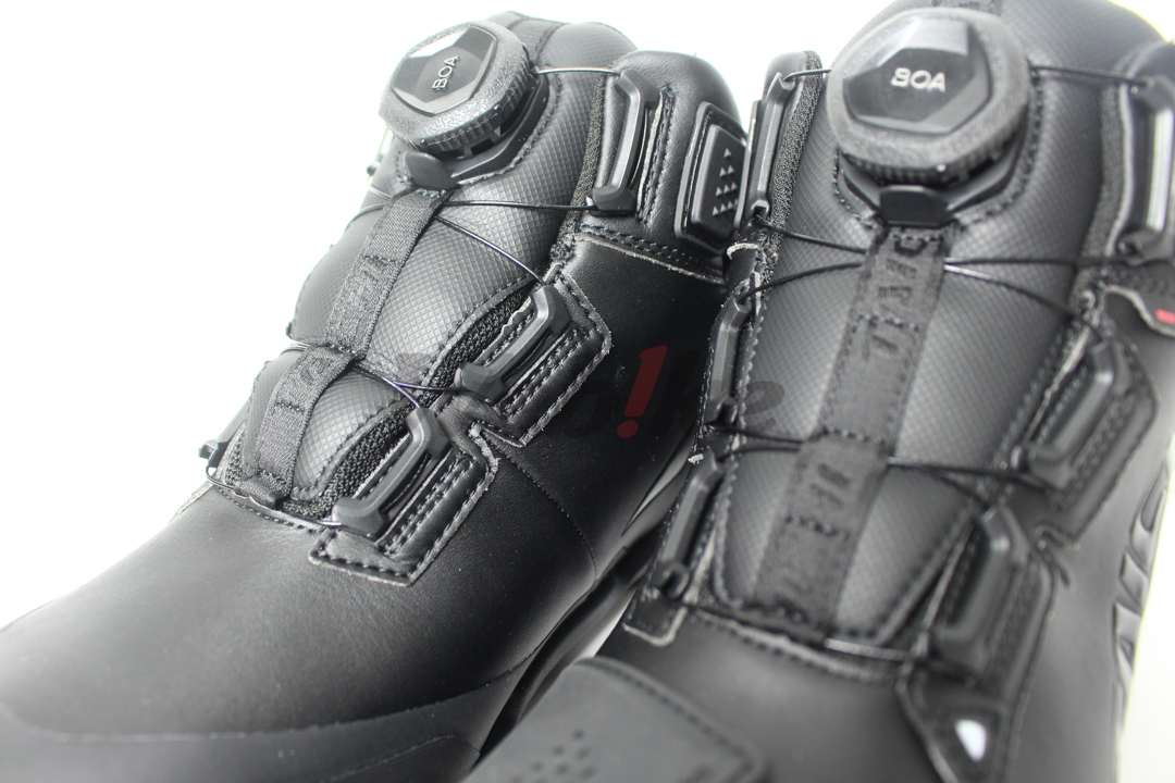 RSS013 防水透氣車靴 (黑) DRYMASTER_特寫 RSS013 防水透氣車靴 (黑) DRYMASTER_特寫