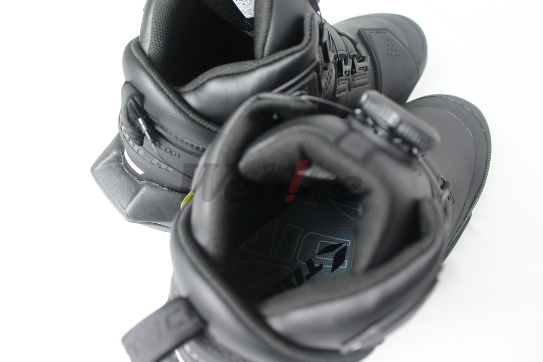 RSS013 防水透氣車靴 (黑) DRYMASTER_特寫 RSS013 防水透氣車靴 (黑) DRYMASTER_特寫