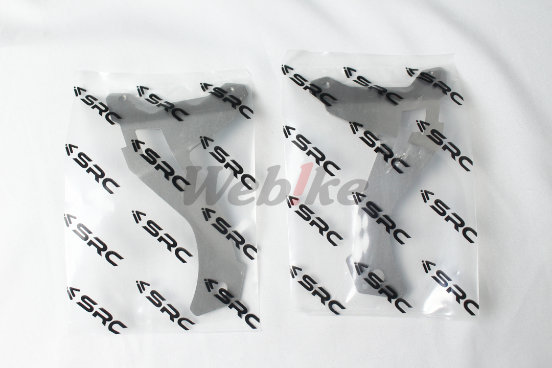 HEADLIGHT GUARD CRF250 RALLY_說明書