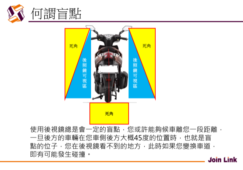 【JOIN LINK】BSD機車盲區偵測器 -  Webike摩托百貨