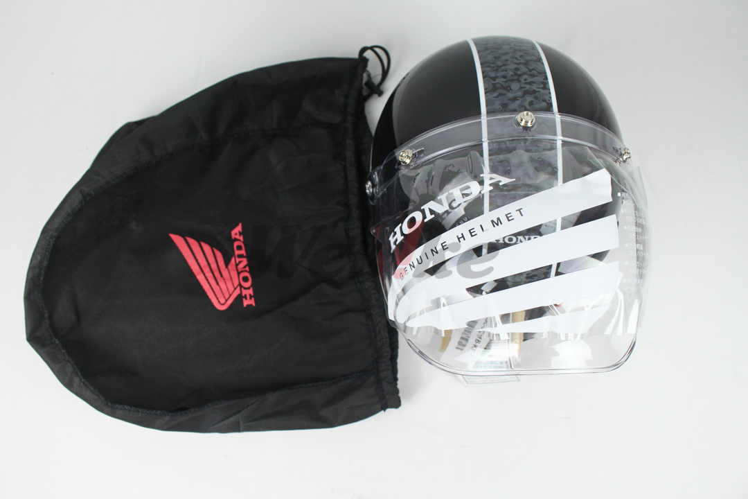 KUMAMON x CROSS CUB Helmet_全景