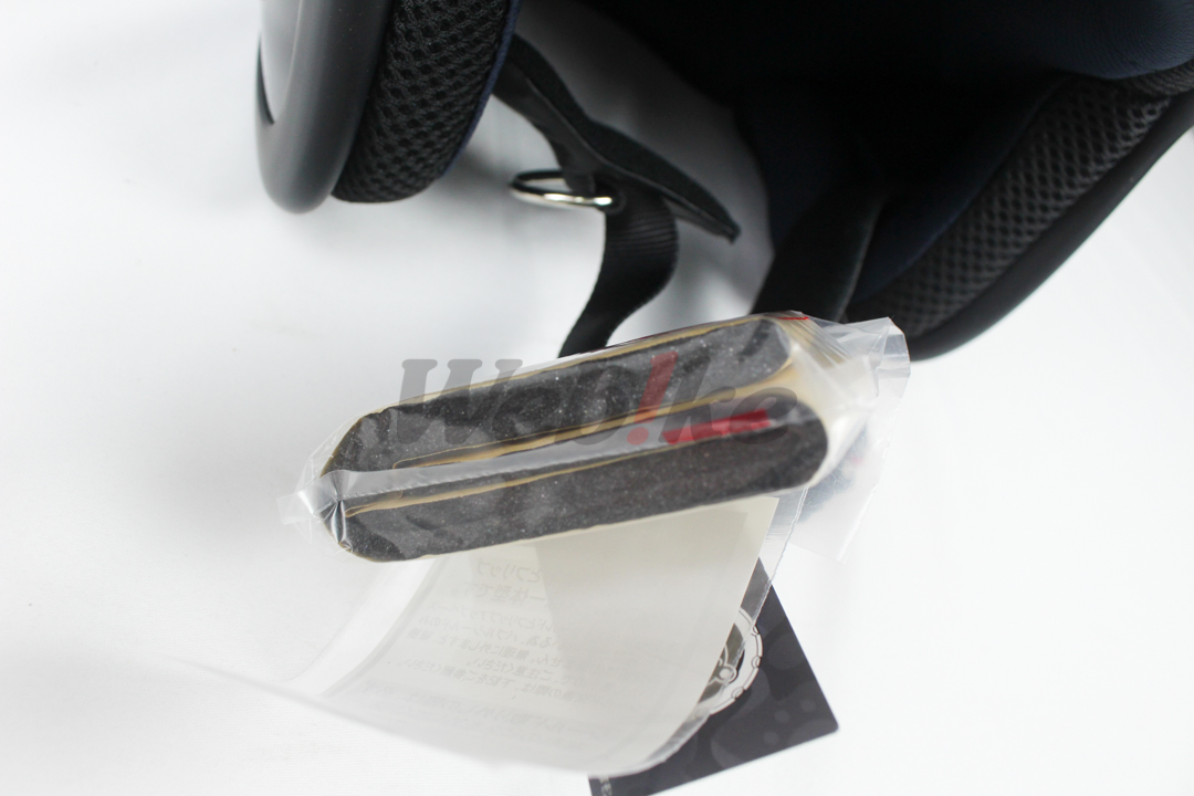 KUMAMON x CROSS CUB Helmet_配件