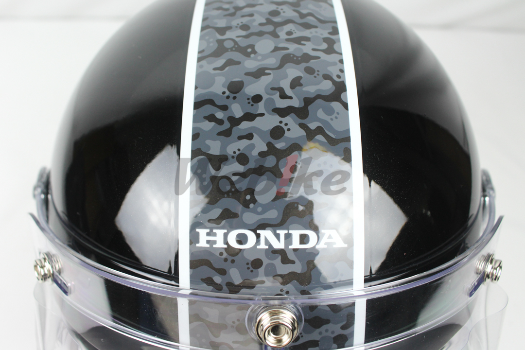 KUMAMON x CROSS CUB Helmet_特写