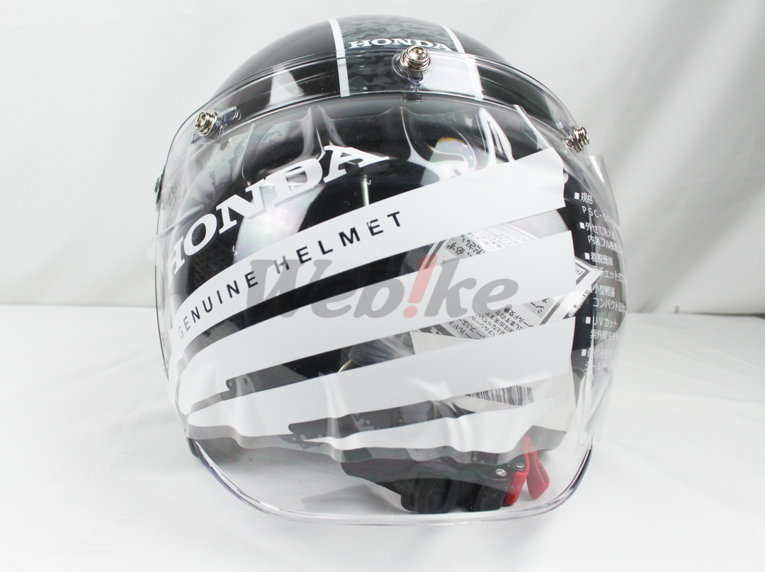 KUMAMON x CROSS CUB Helmet_特写