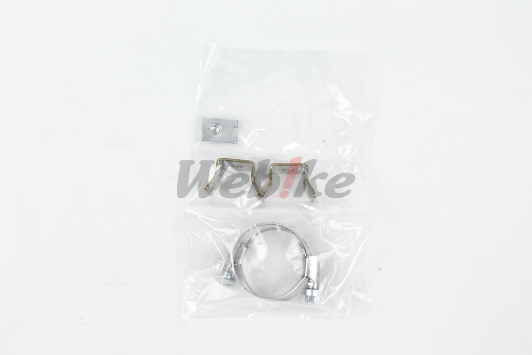 RS-4J CYCLONE 全段排气管 CRF300L / RALLY (21)【非认证管、需自主送验】_配件