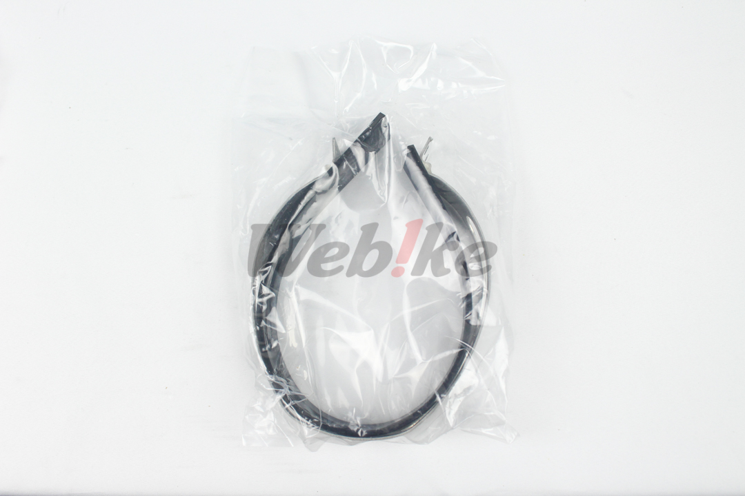 RS-4J CYCLONE 全段排气管 CRF300L / RALLY (21)【非认证管、需自主送验】_配件