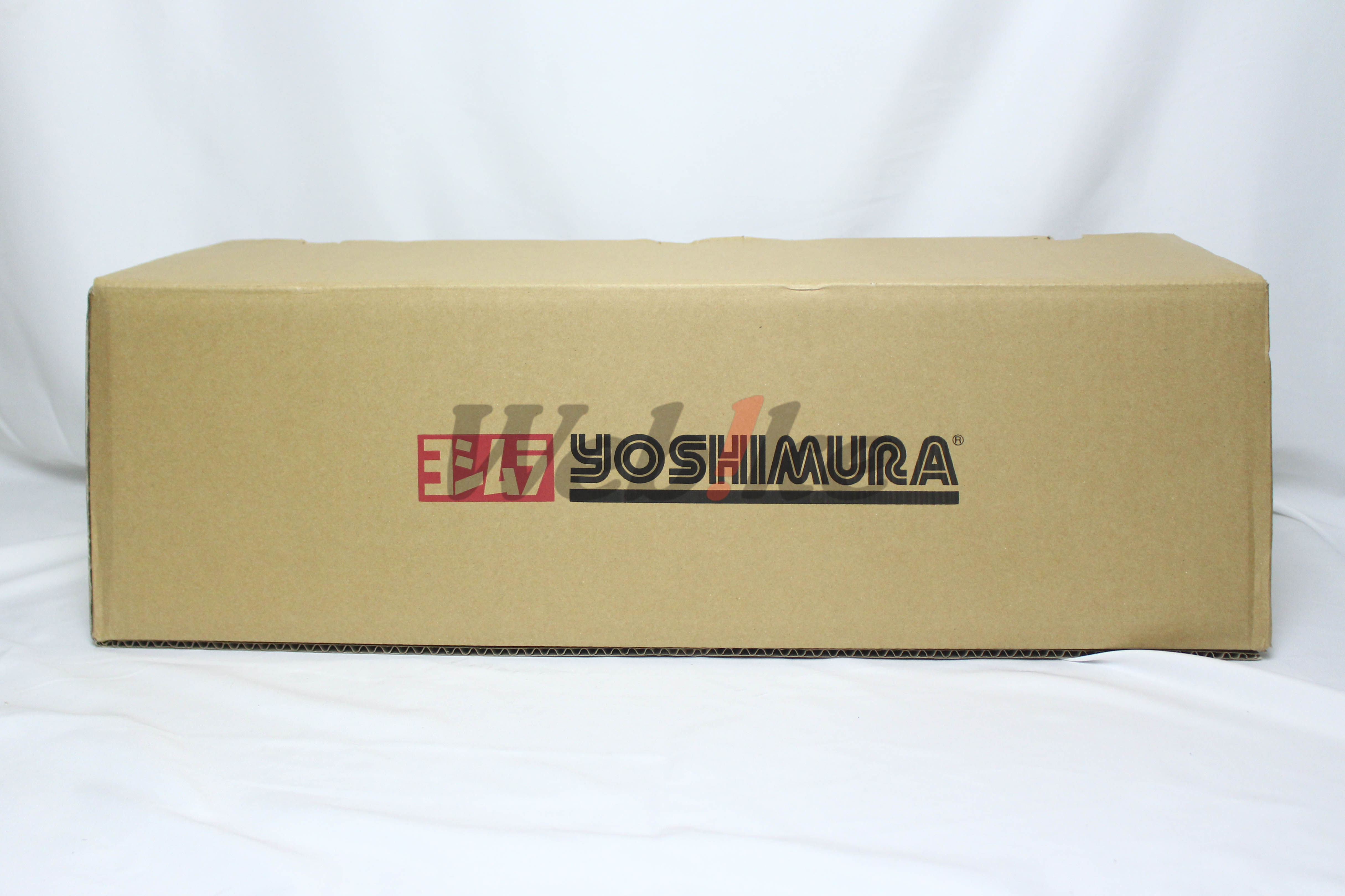 R-77S CYCLONE 全段排氣管 MSX125 (13-20)【非認證管、需自主送驗】_外包裝