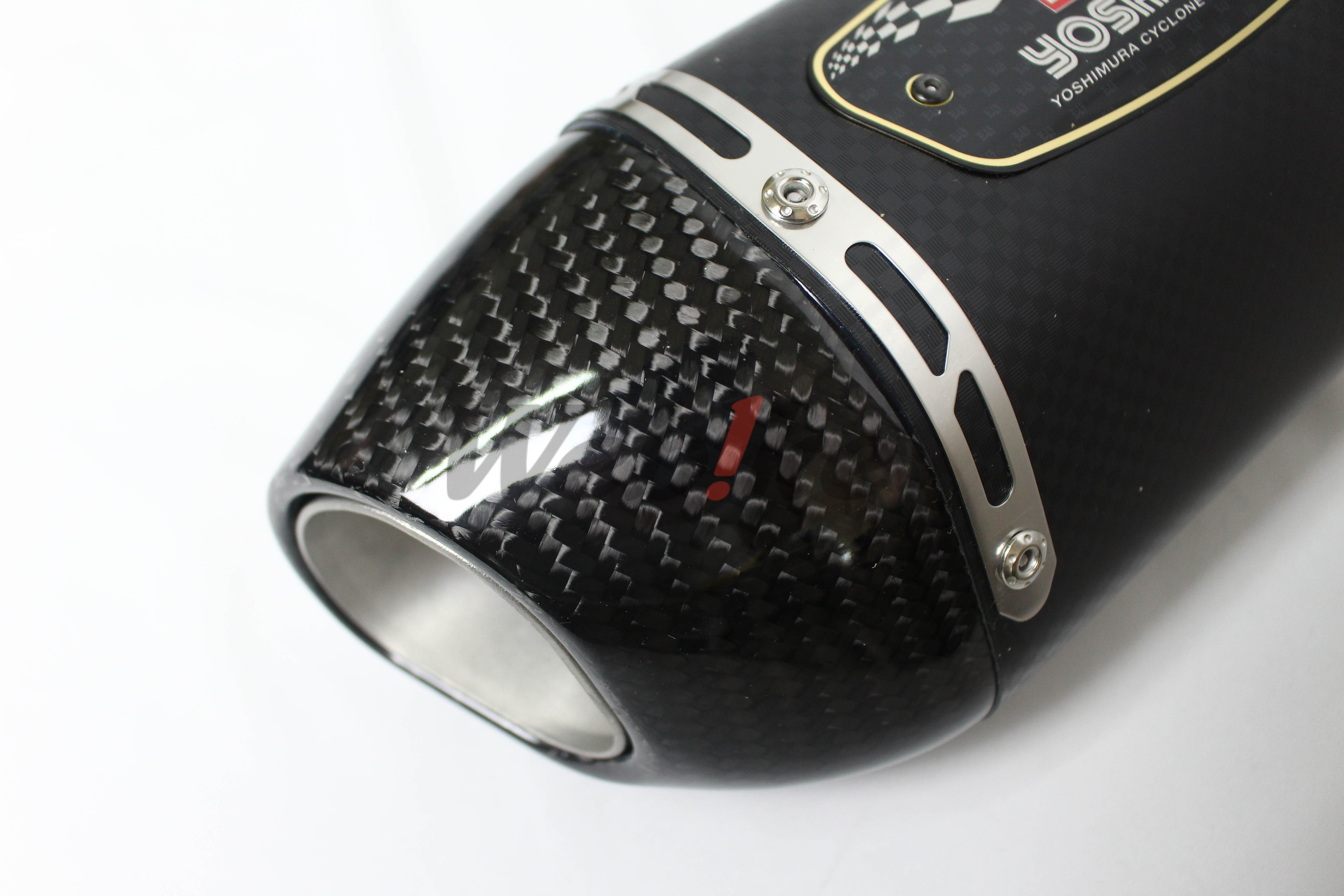 R-77S CYCLONE 全段排氣管 MSX125 (13-20)【非認證管、需自主送驗】_材質