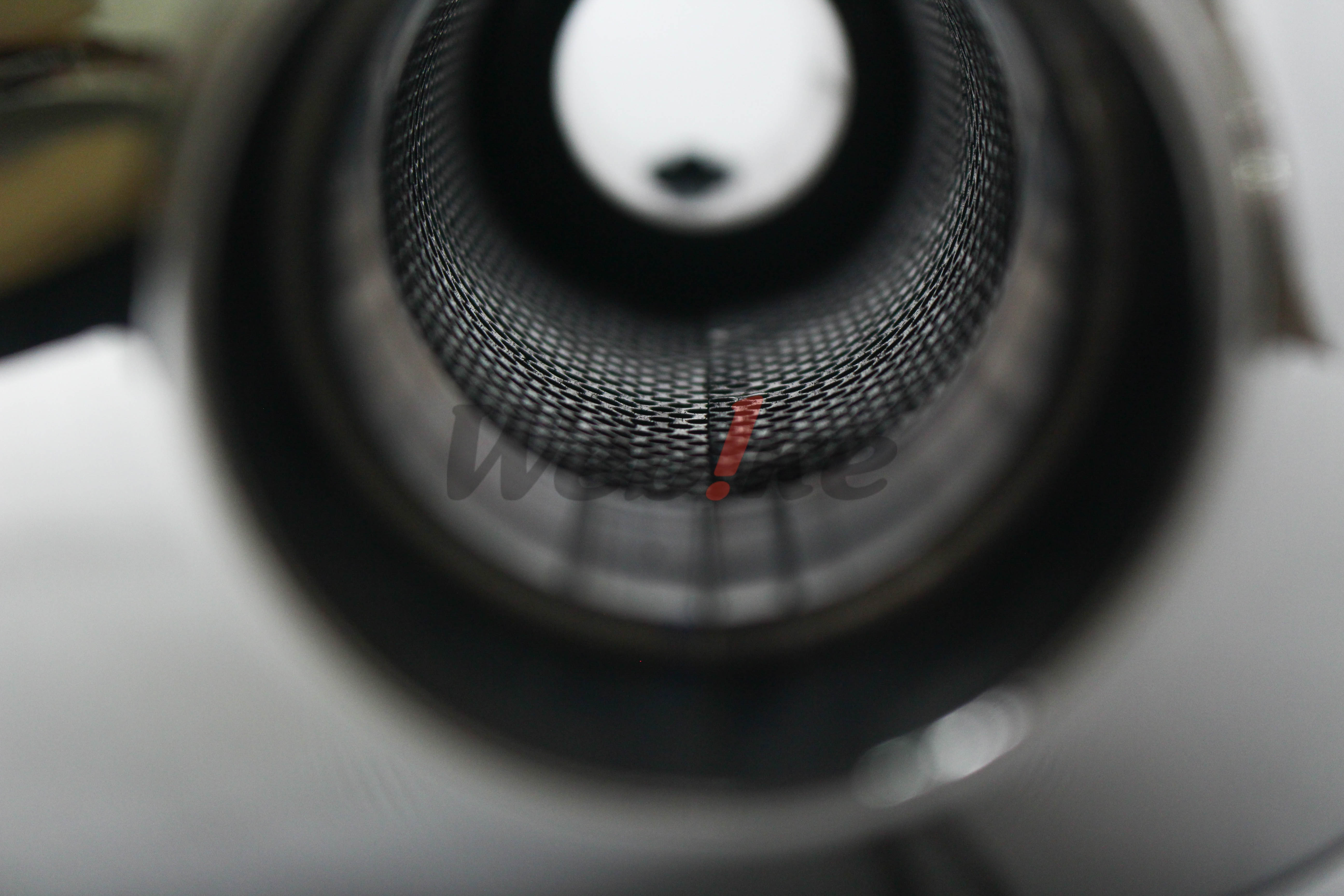 R-77S CYCLONE 全段排氣管 MSX125 (13-20)【非認證管、需自主送驗】_特寫