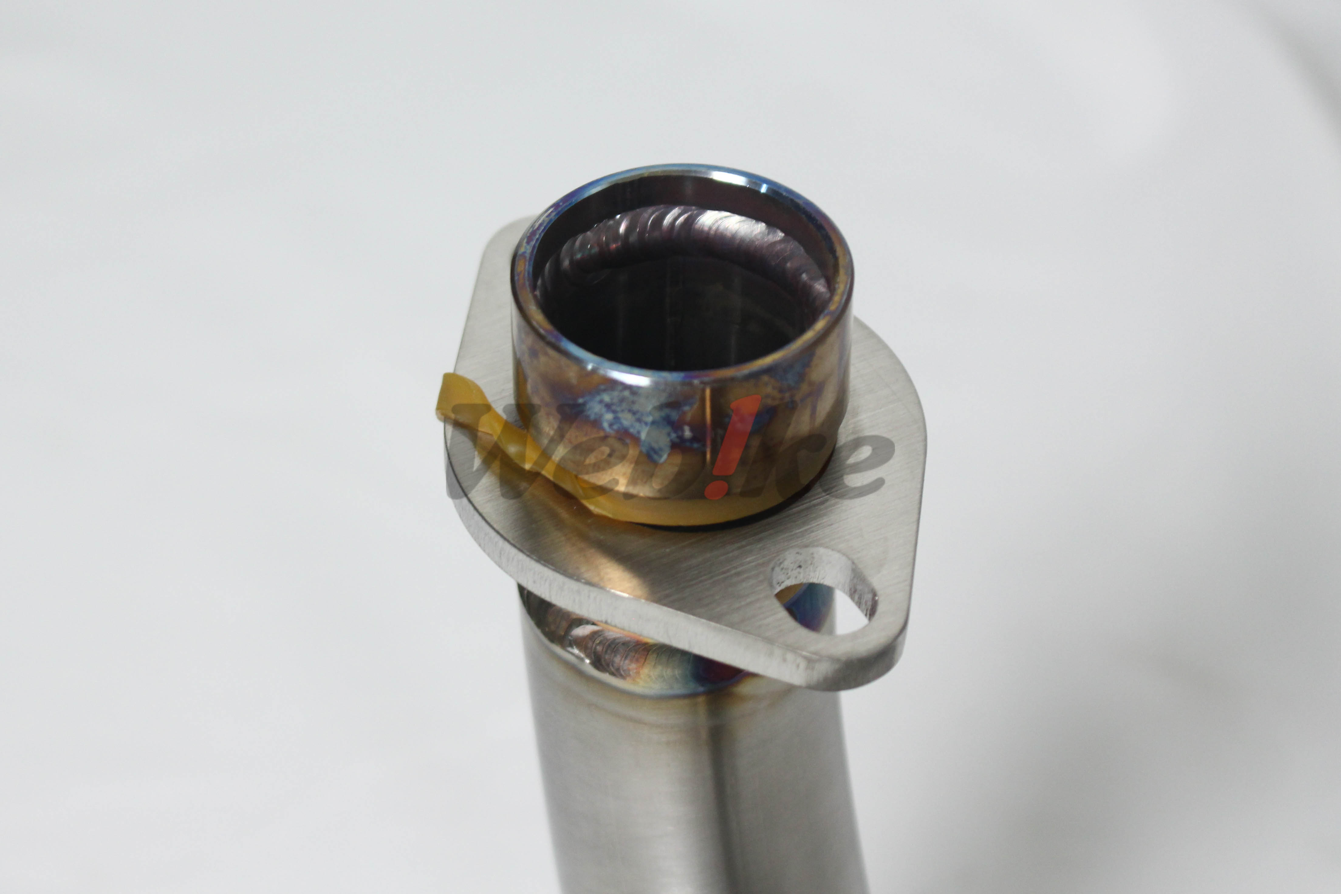 R-77S CYCLONE 全段排氣管 MSX125 (13-20)【非認證管、需自主送驗】_特寫