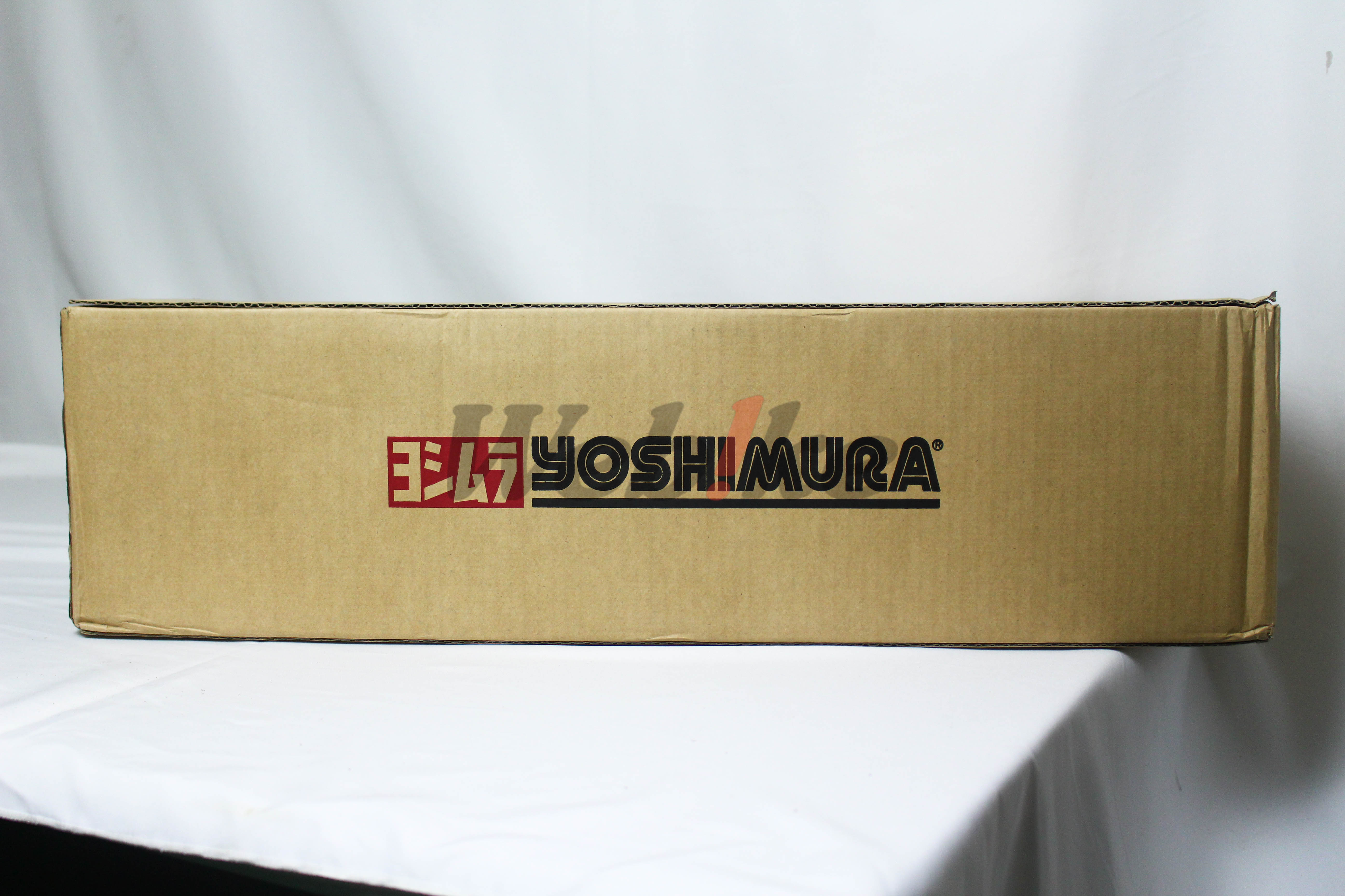 GP-MAGNUM 下繞全段排氣管 SUPER CUB C125 (18-21)【非認證管、需自主送驗】_外包裝