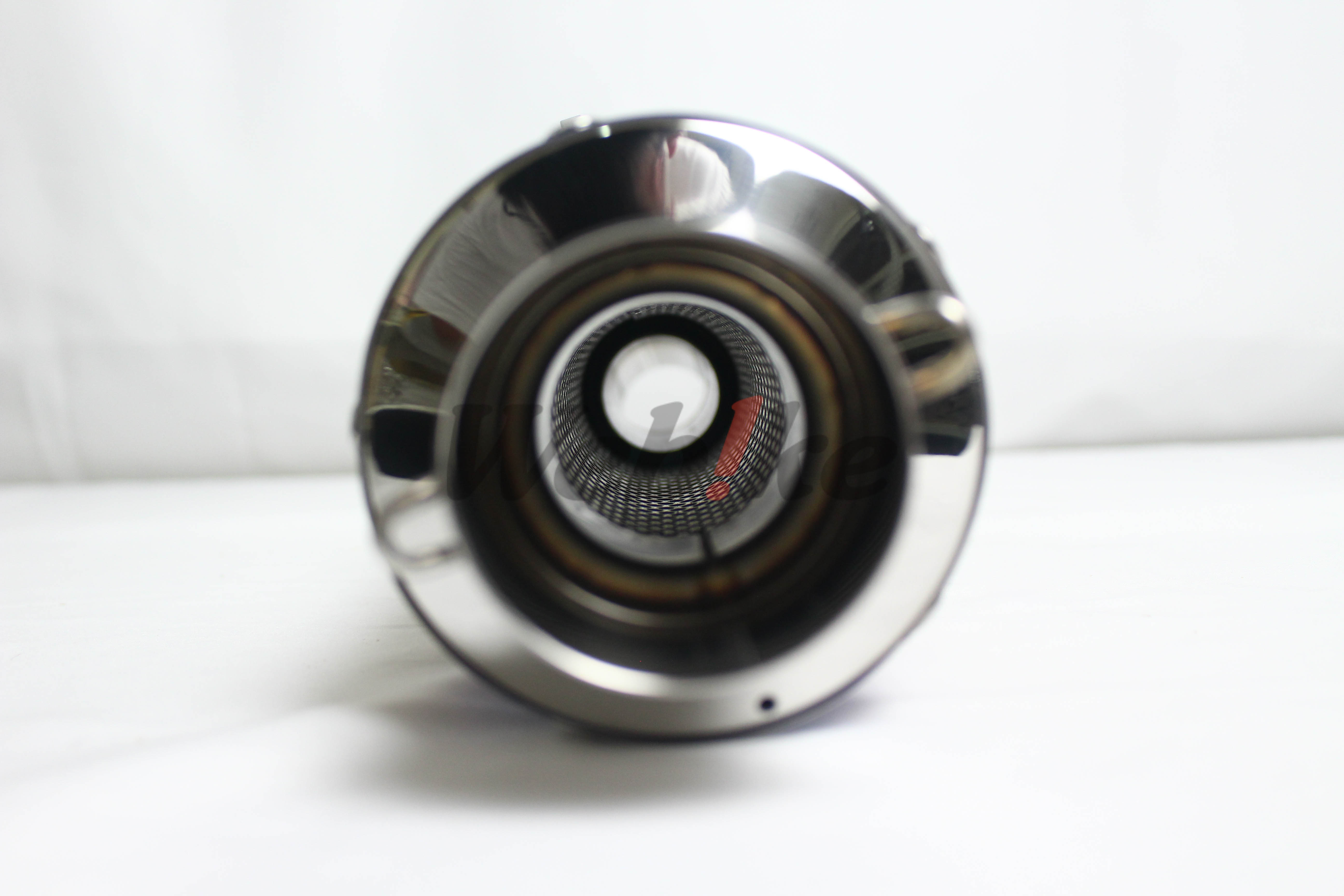 GP-MAGNUM 下繞全段排氣管 SUPER CUB C125 (18-21)【非認證管、需自主送驗】_特寫