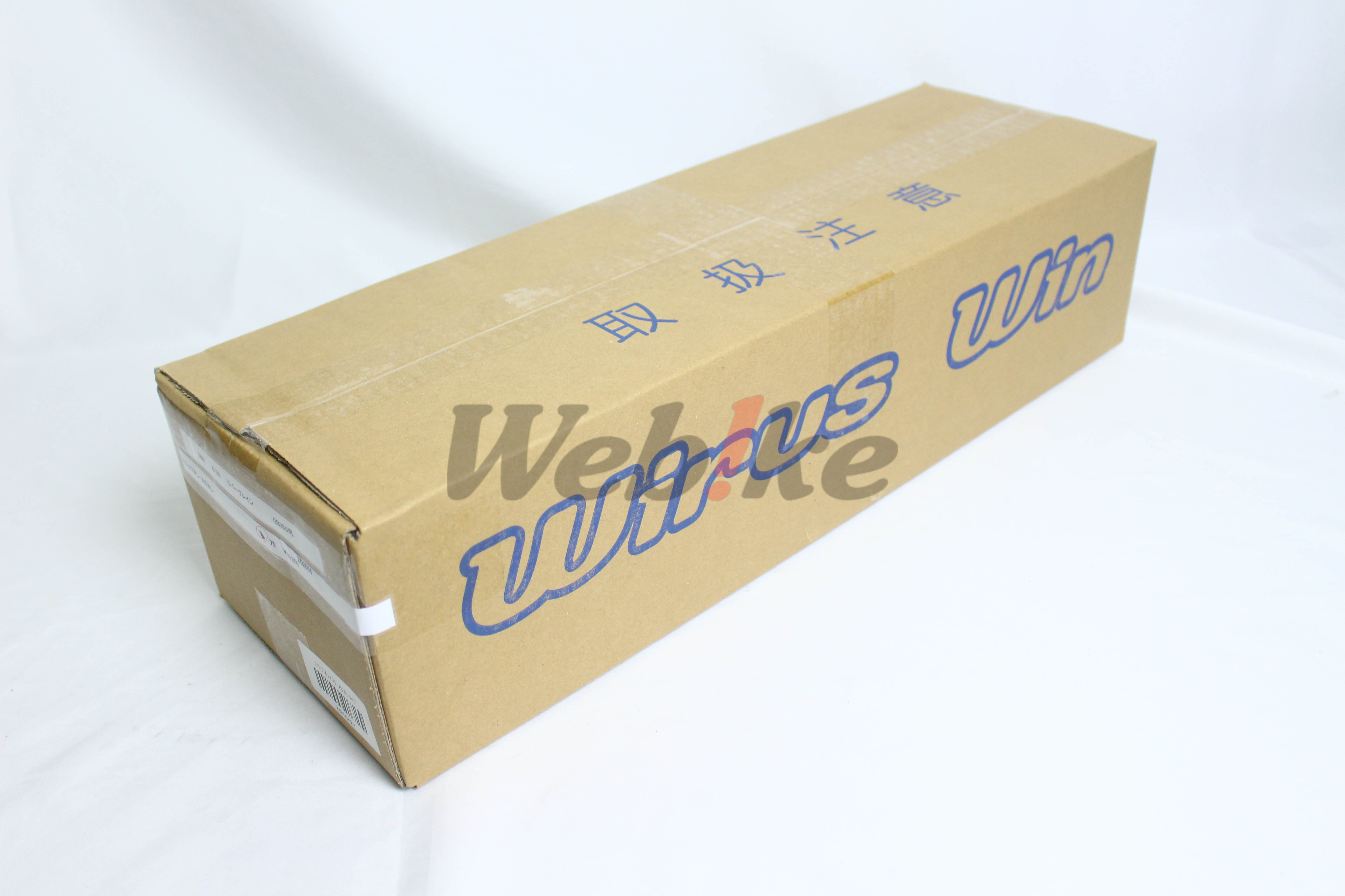 排气管尾段 Megaphone Type【非认证管、需自主送验】_外包装